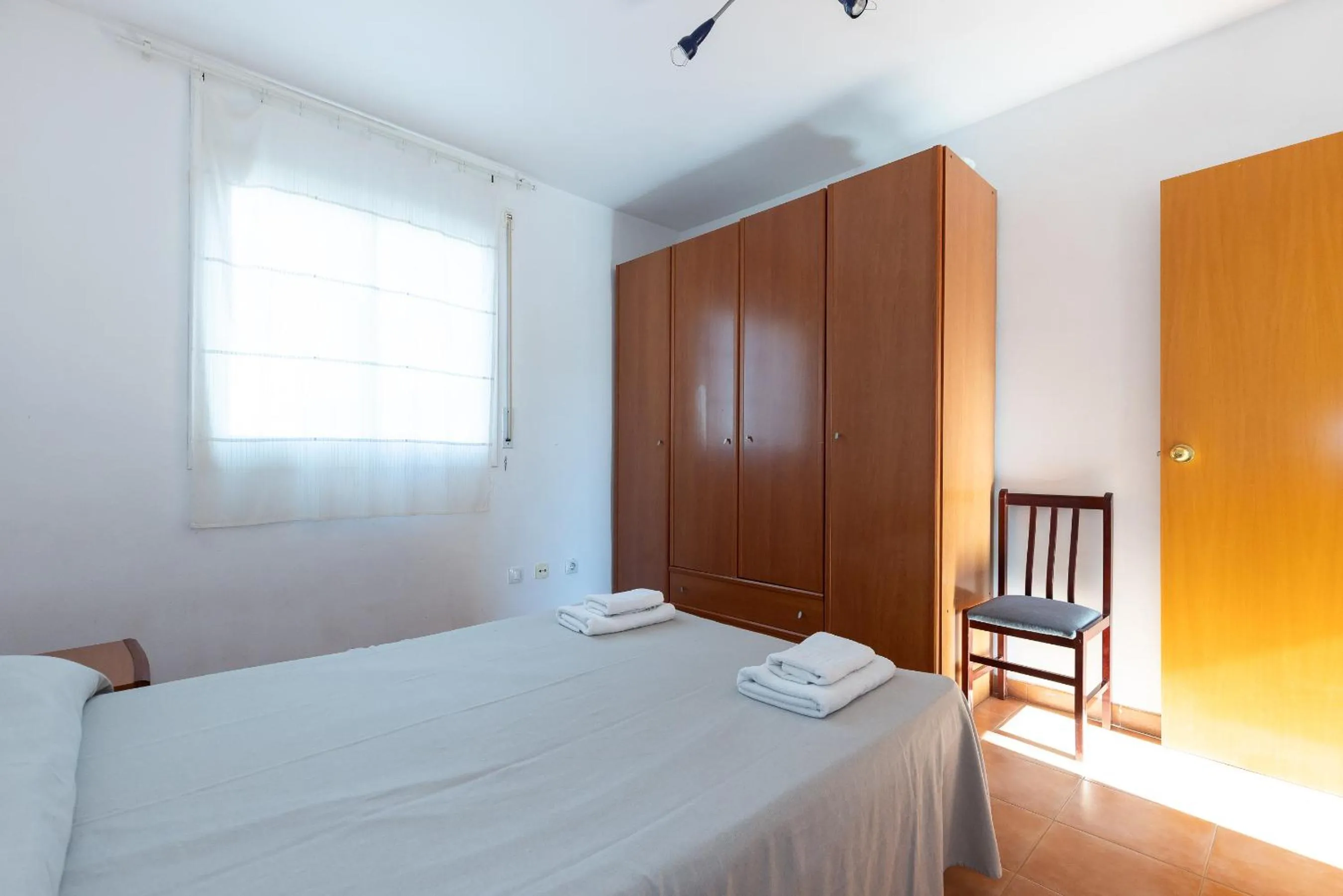 Bed in Rentalmar Brisas