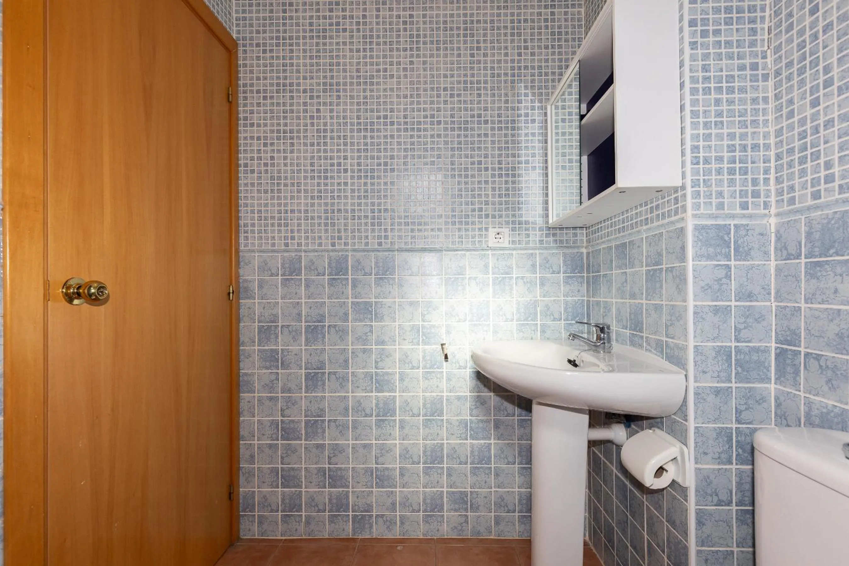 Bathroom in Rentalmar Brisas