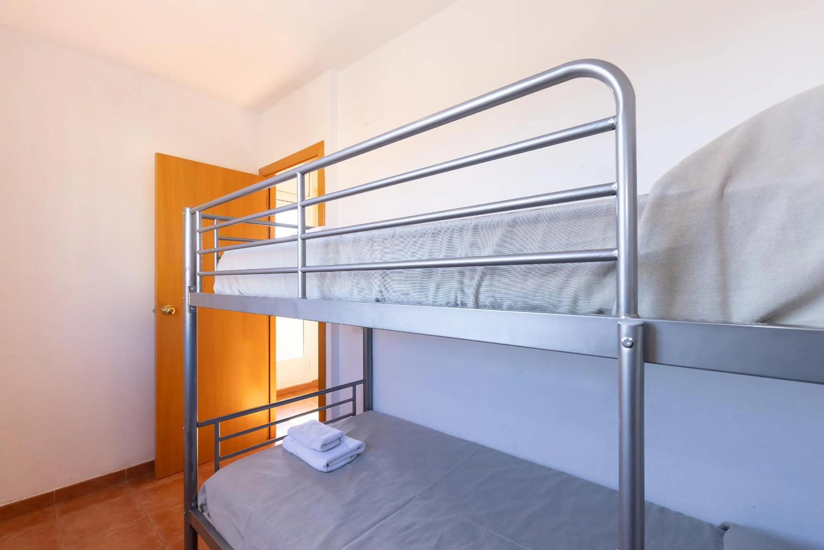 Bedroom, Bed in Rentalmar Brisas