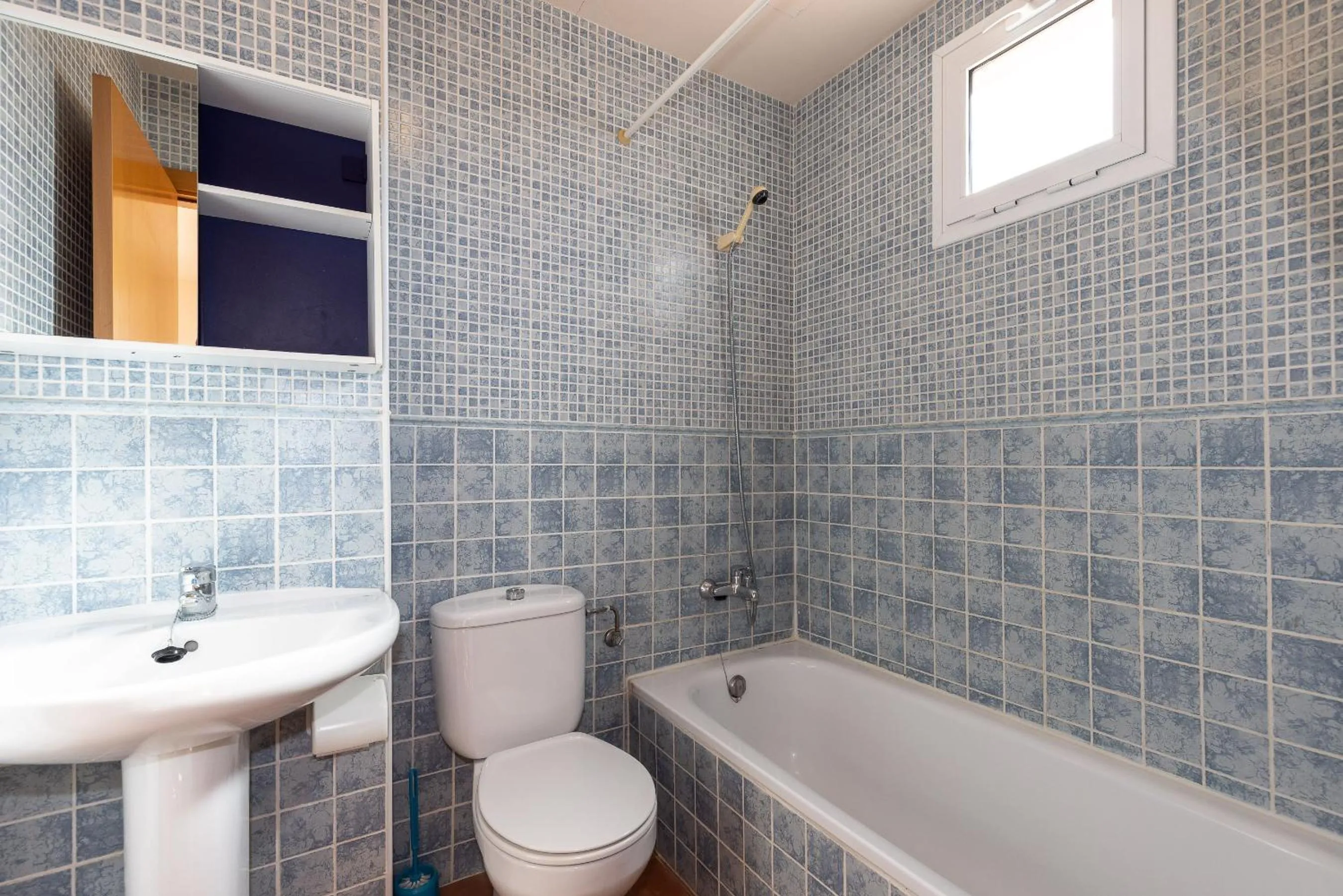 Bathroom in Rentalmar Brisas