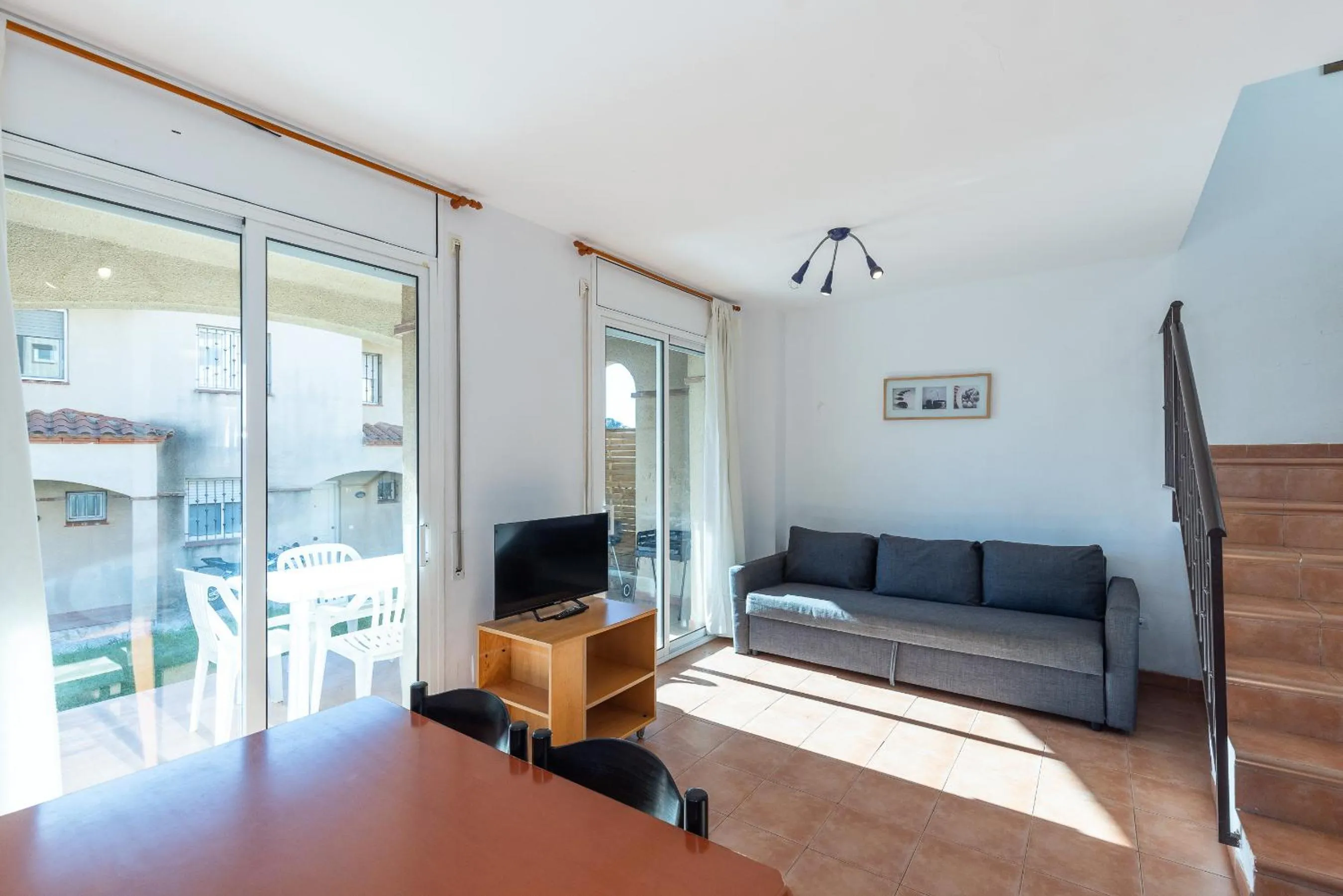TV and multimedia in Rentalmar Brisas