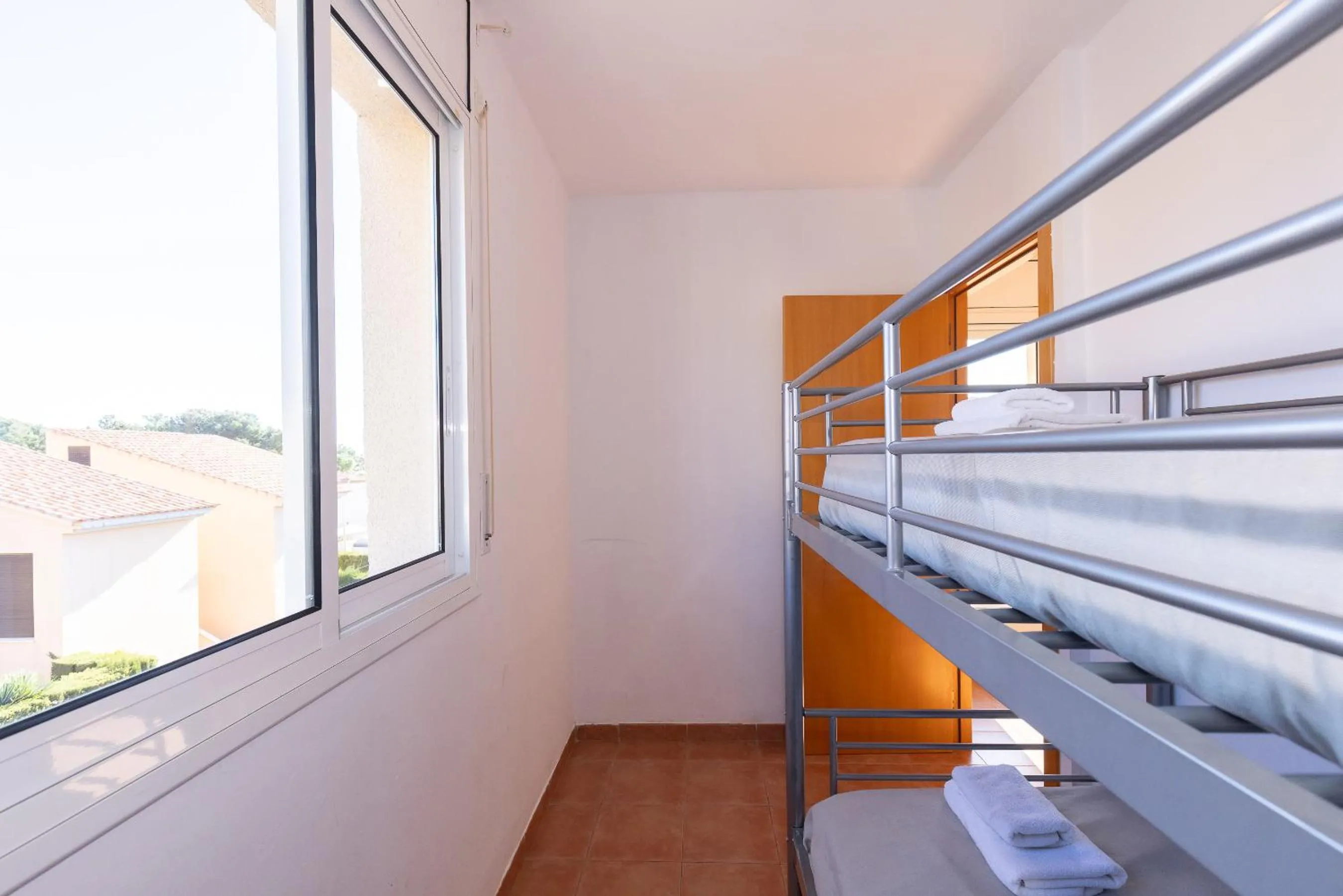Bedroom in Rentalmar Brisas