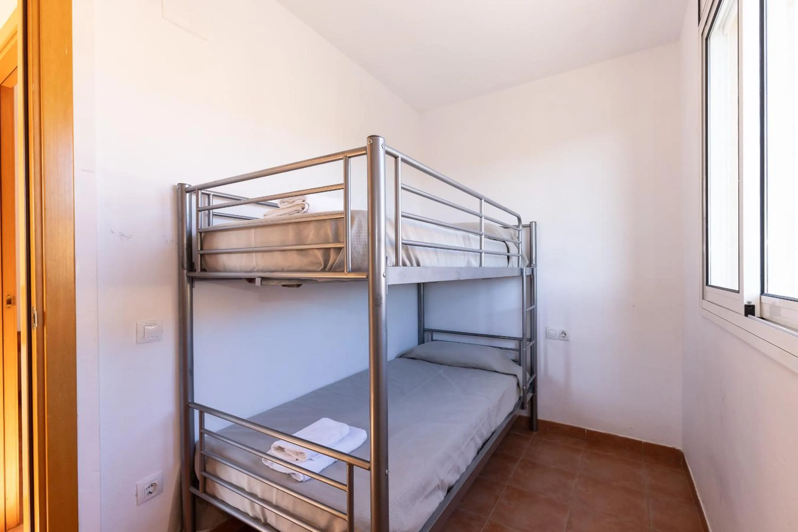 Bedroom, Bed in Rentalmar Brisas