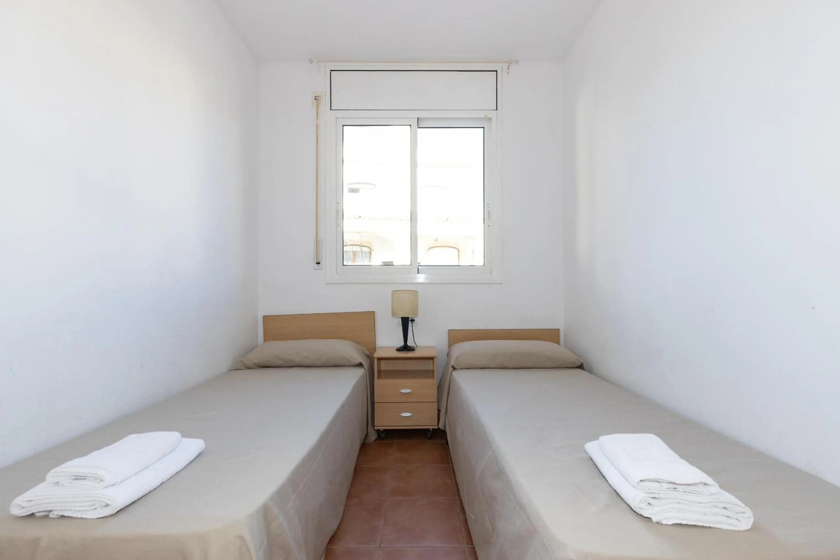 Bed in Rentalmar Brisas