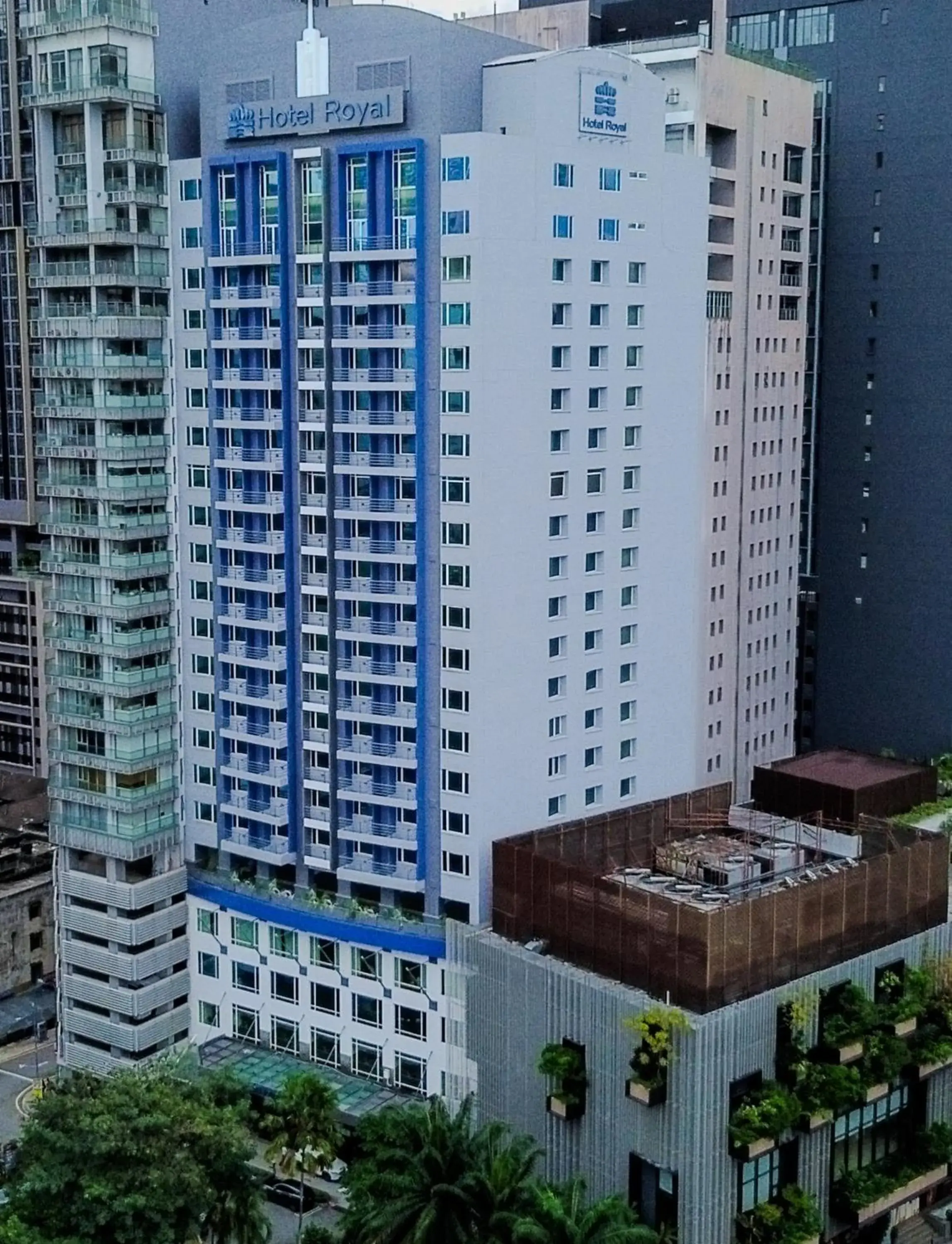 Hotel Royal Kuala Lumpur Hotel Royal Kuala Lumpur