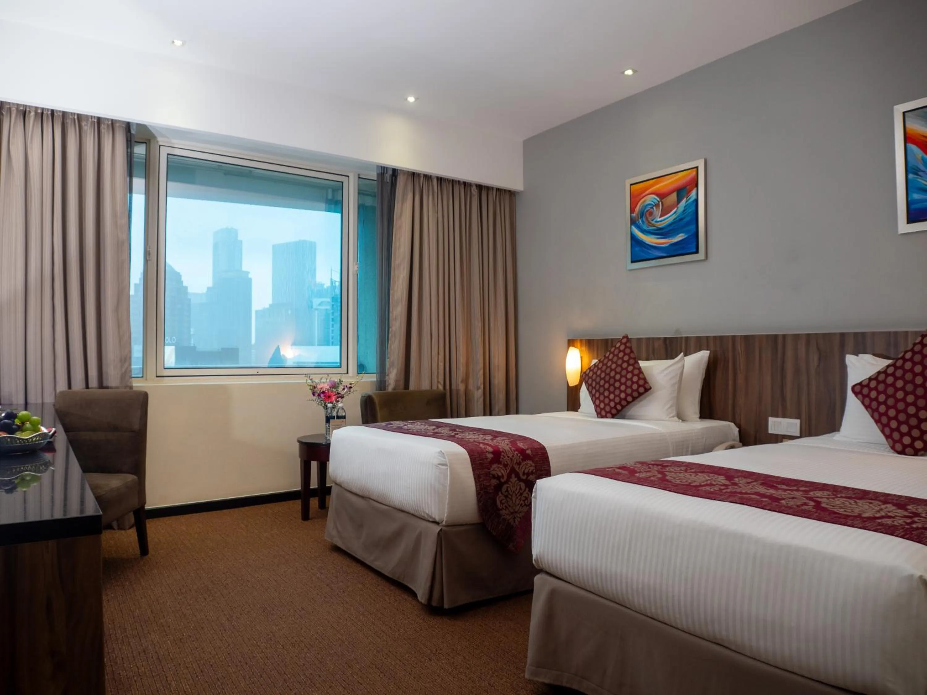 Bedroom, Bed in Hotel Royal Kuala Lumpur