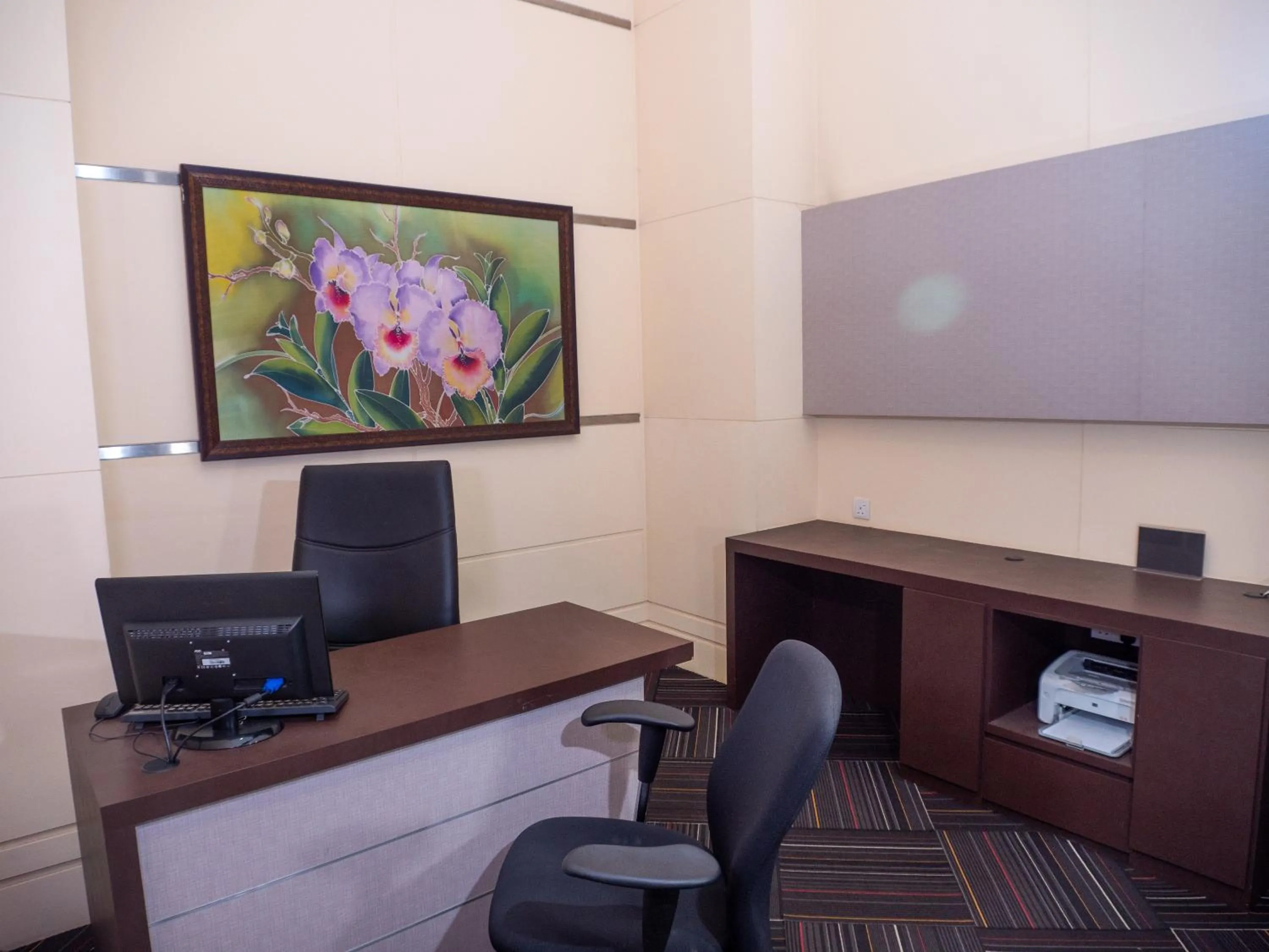 Business facilities in Hotel Royal Kuala Lumpur