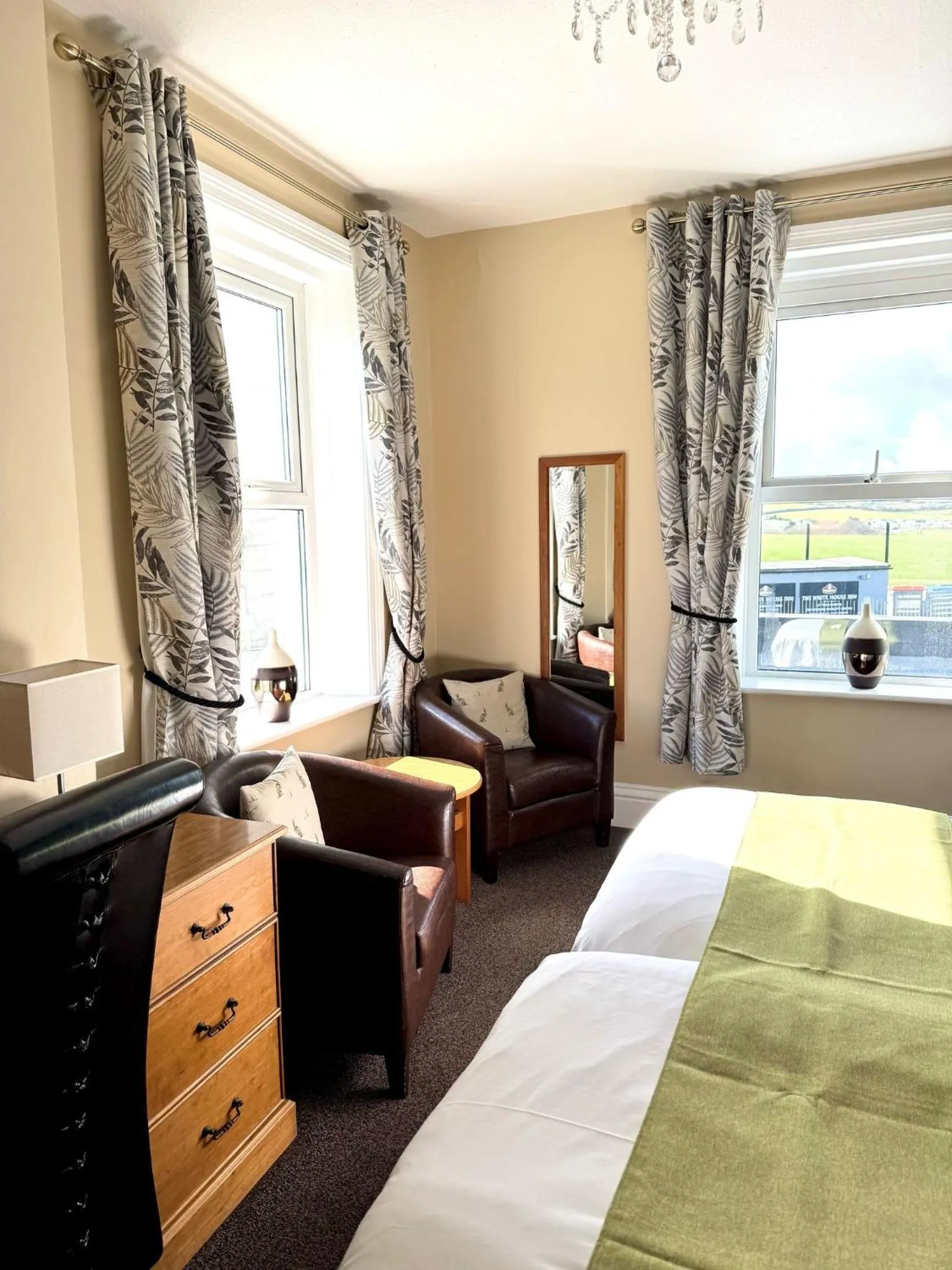 Bed in The White House Inn - Whitby