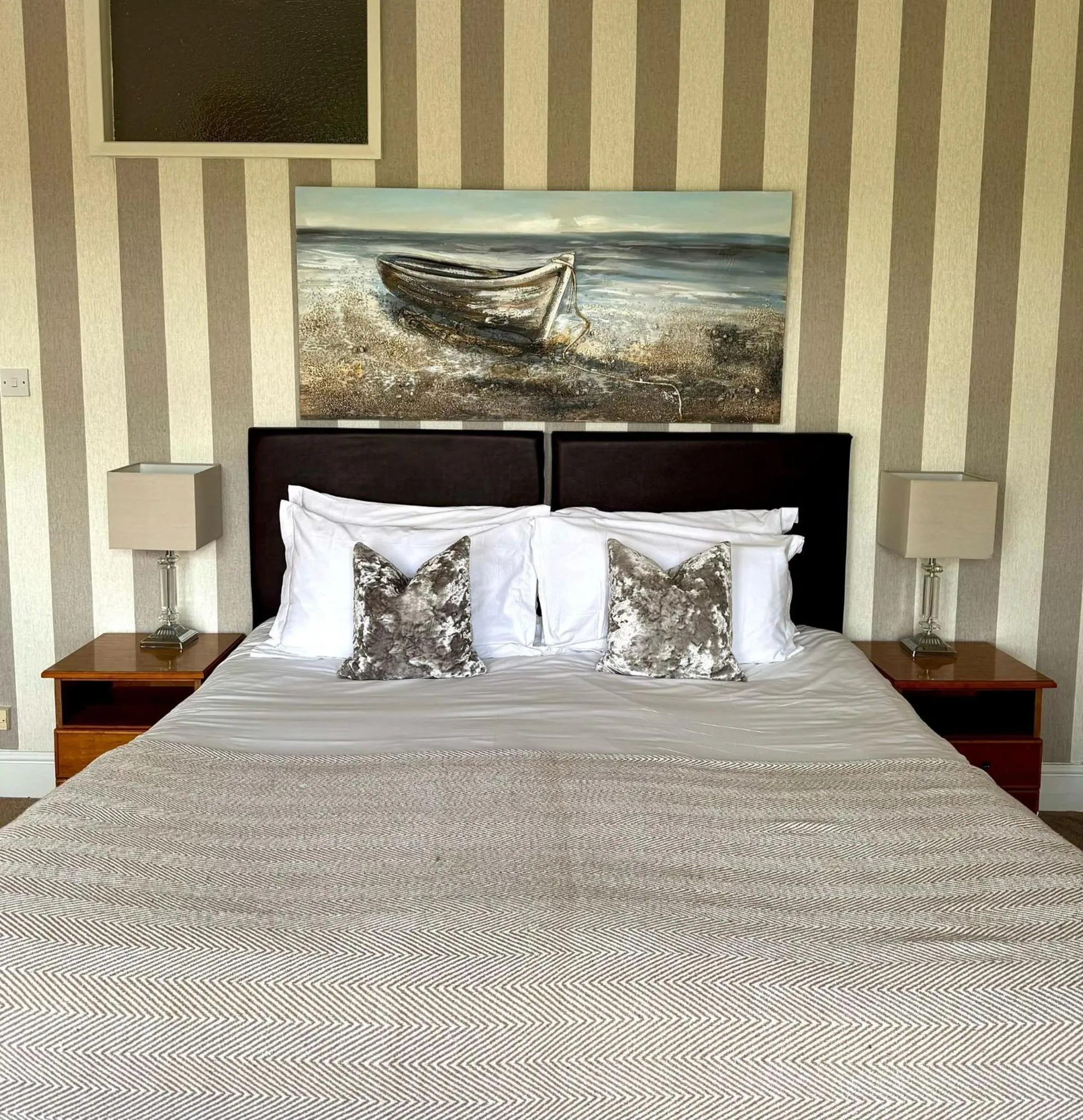 Bed in The White House Inn - Whitby