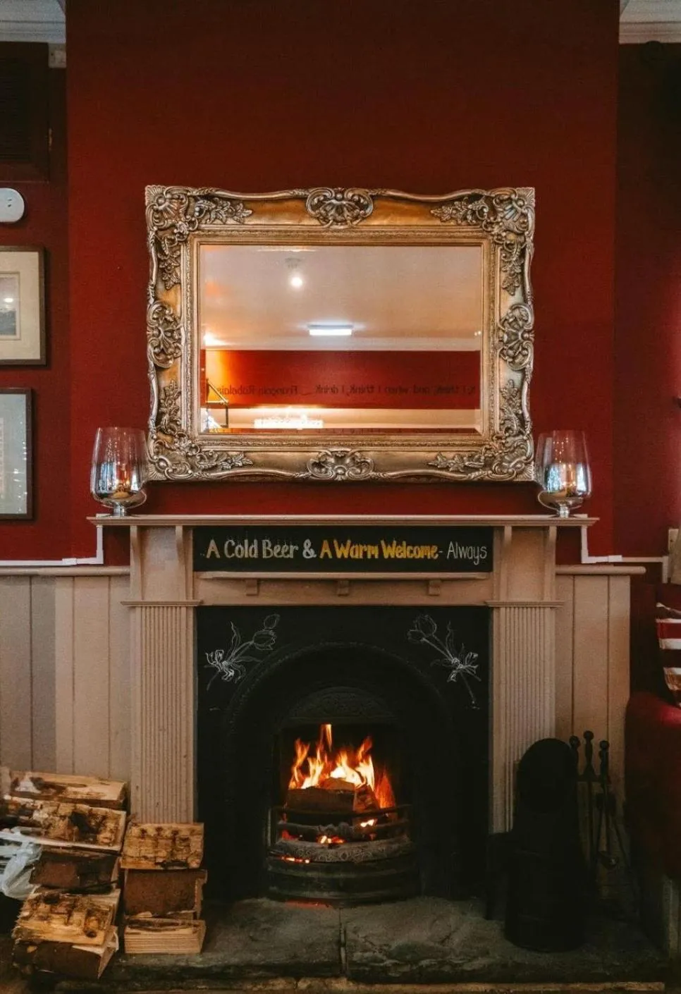 Lounge or bar in The White House Inn - Whitby