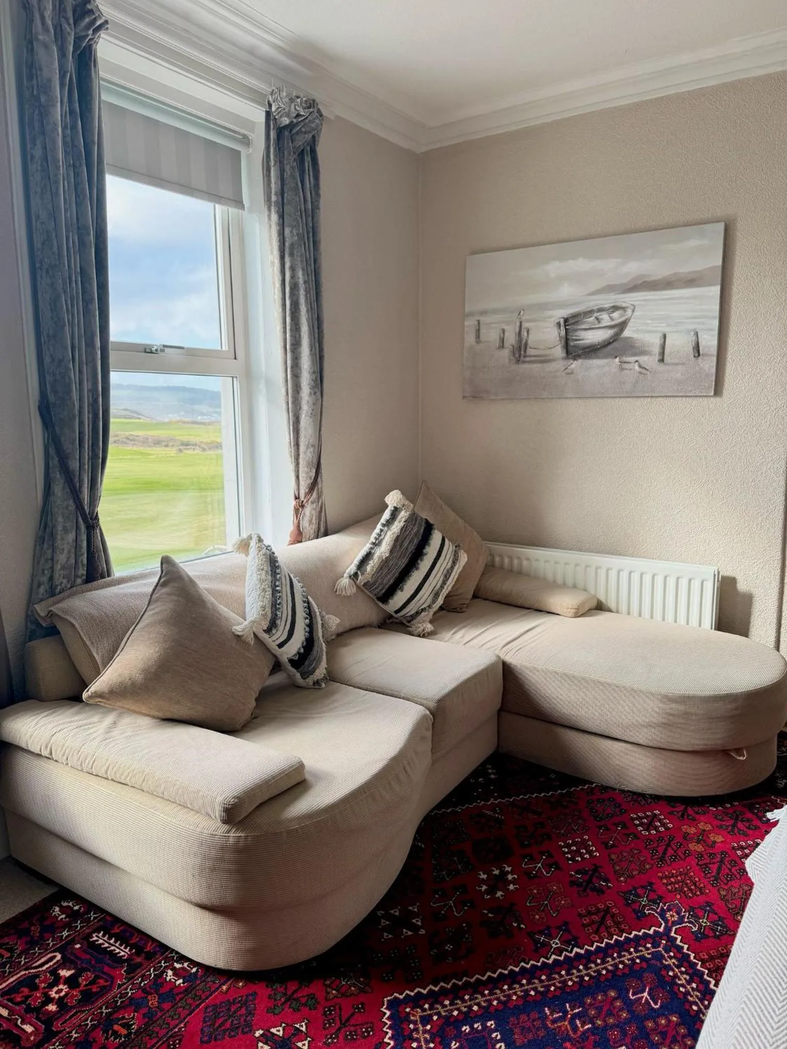 Natural landscape in The White House Inn - Whitby