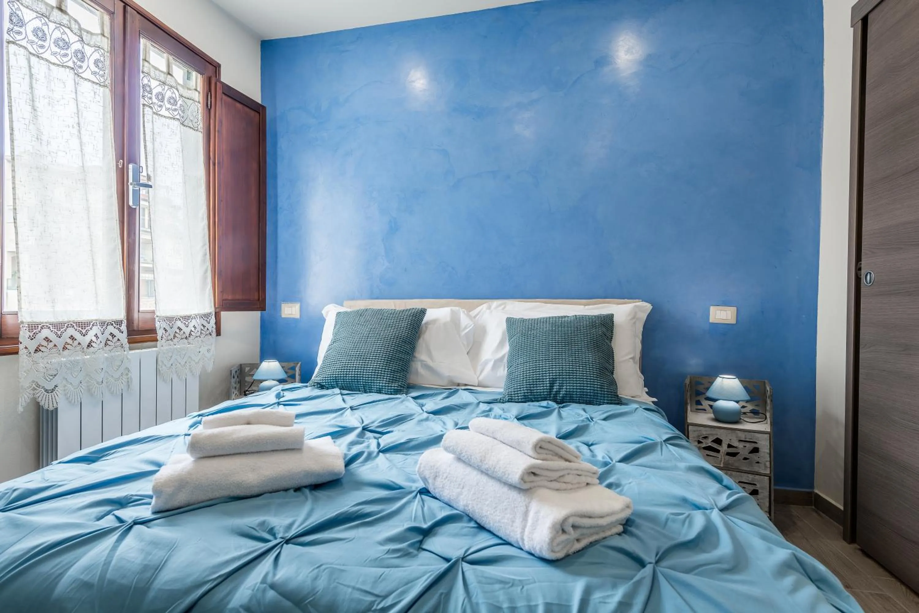 Bedroom, Bed in Dreamy Guelfa by Mmega