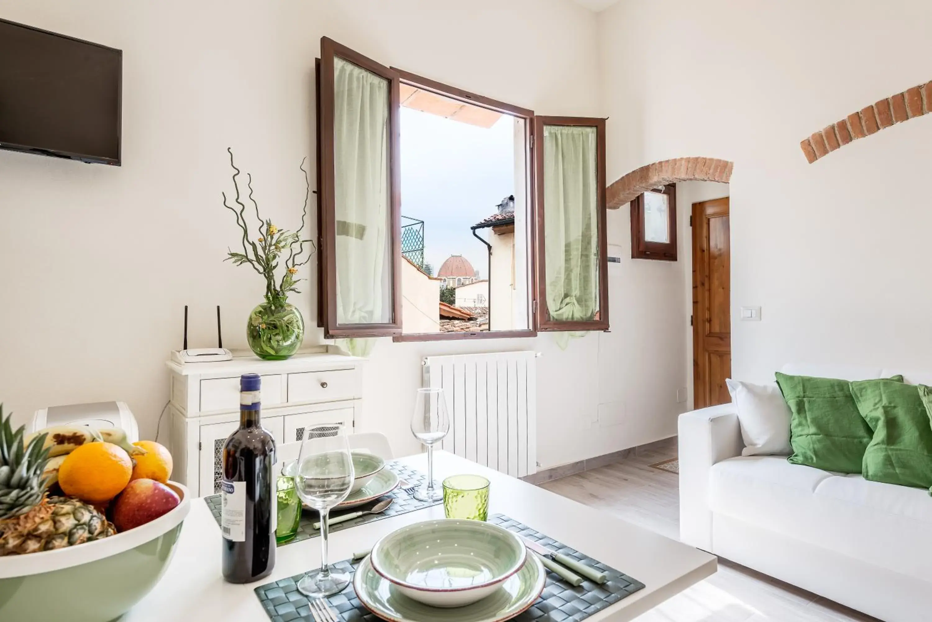 Living room in Dreamy Guelfa by Mmega Living room in Dreamy Guelfa by Mmega