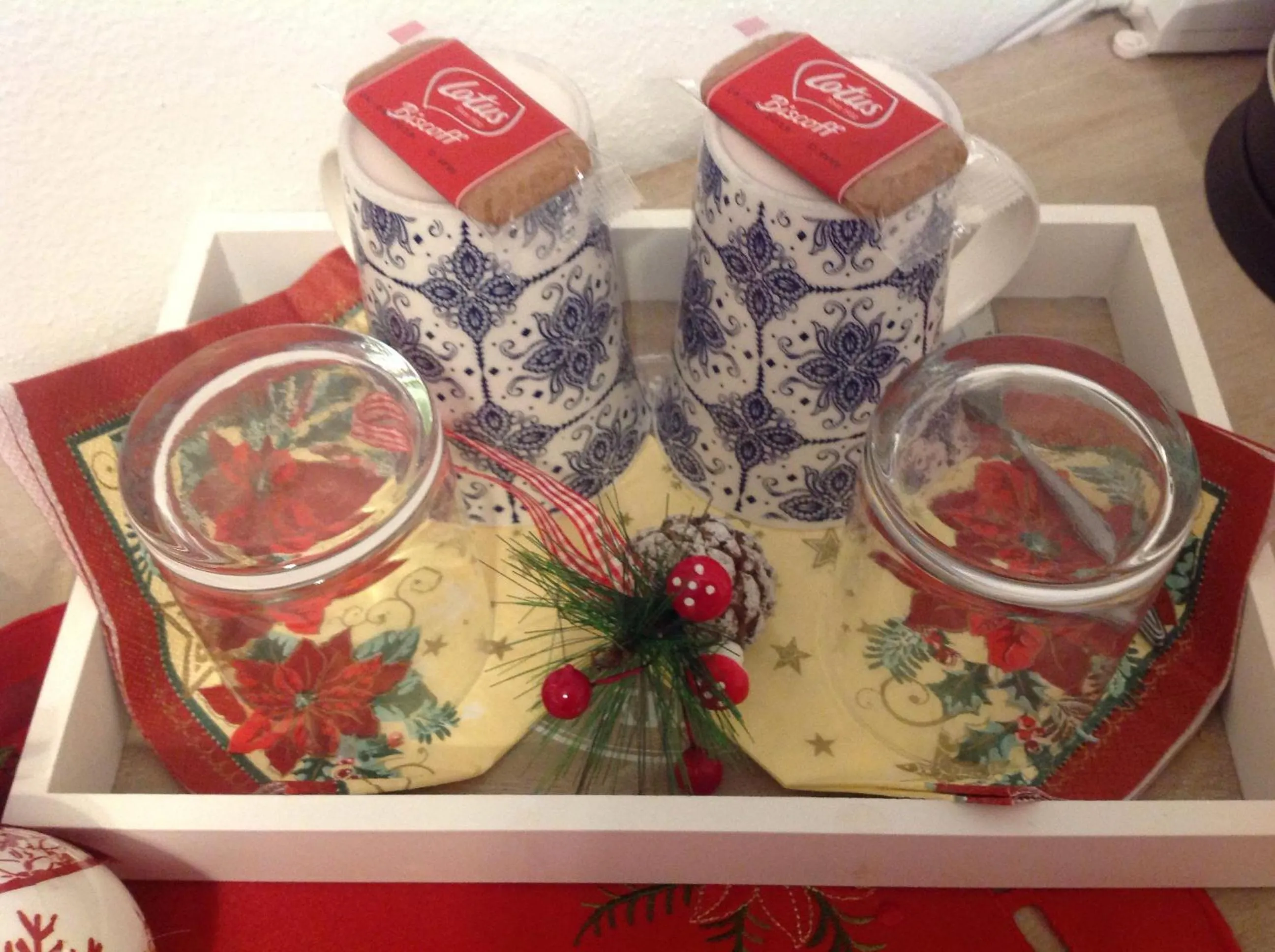 Coffee/tea facilities in City Garden Guest House