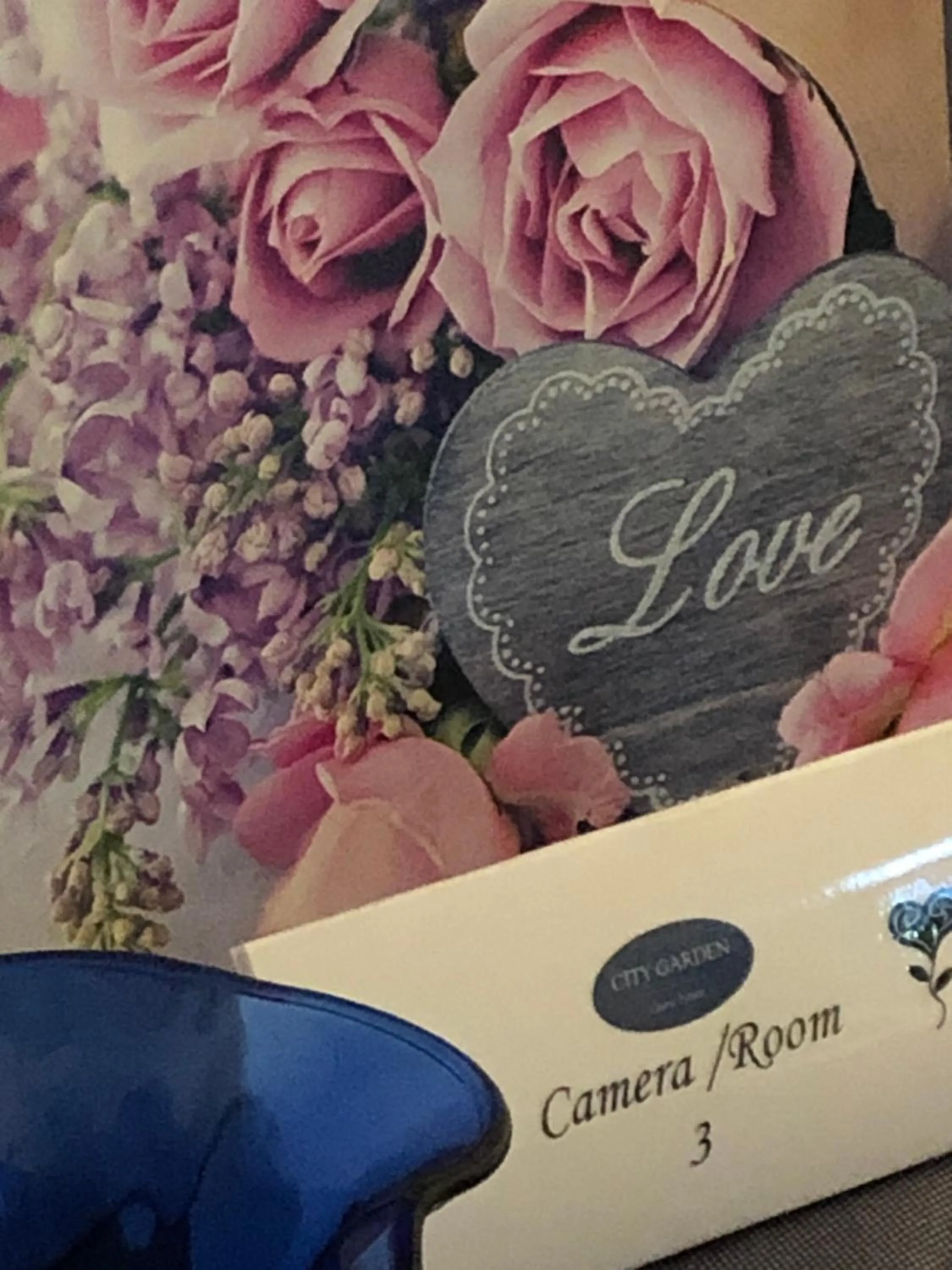 City Garden Guest House