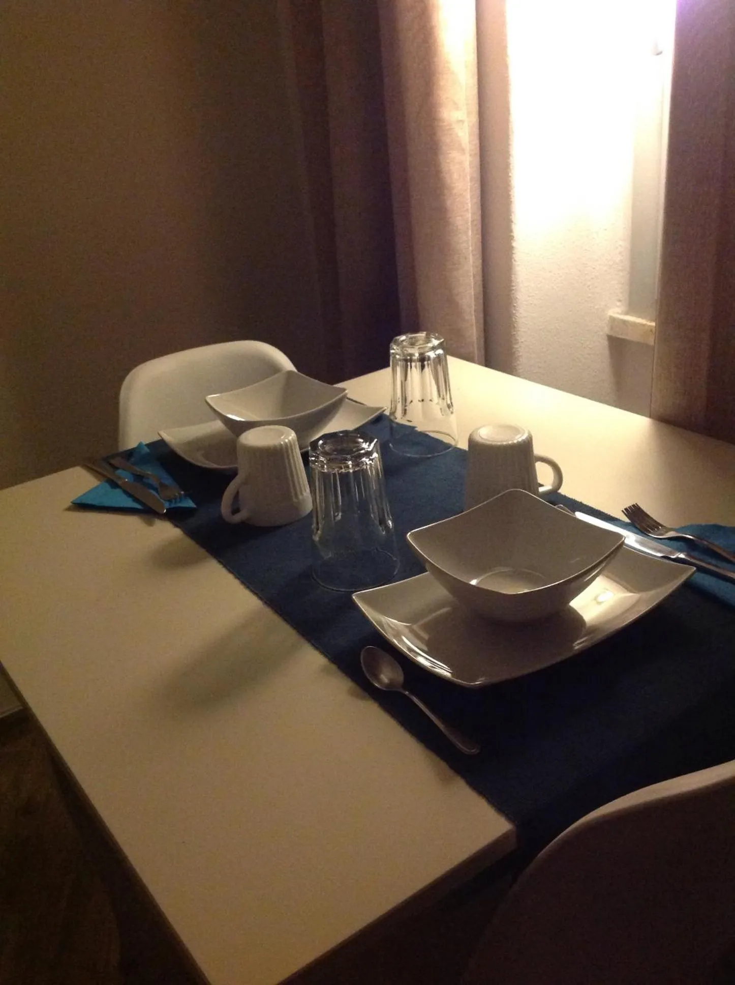 Breakfast in City Garden Guest House