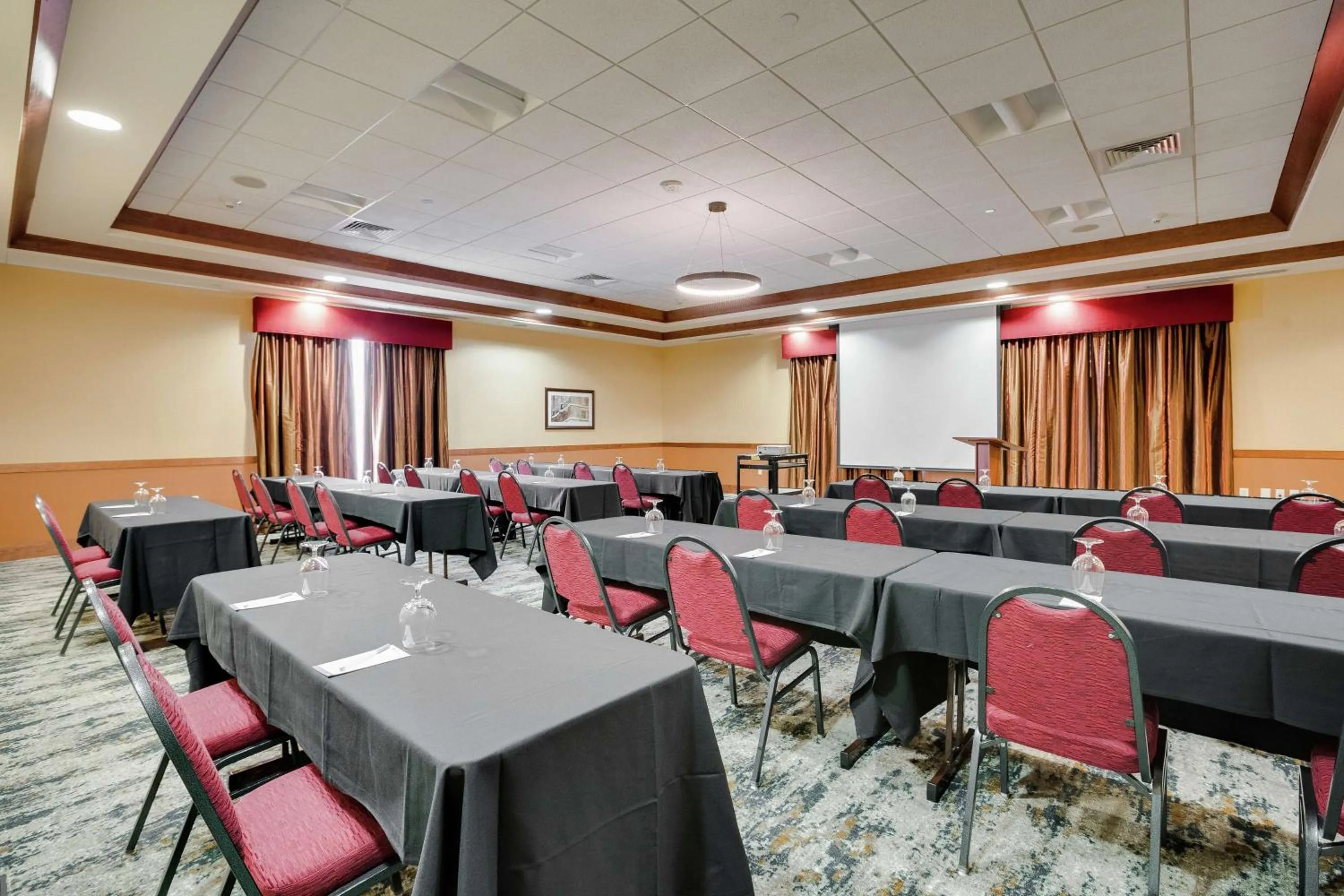 Meeting/conference room in Hilton Garden Inn Milwaukee Airport
