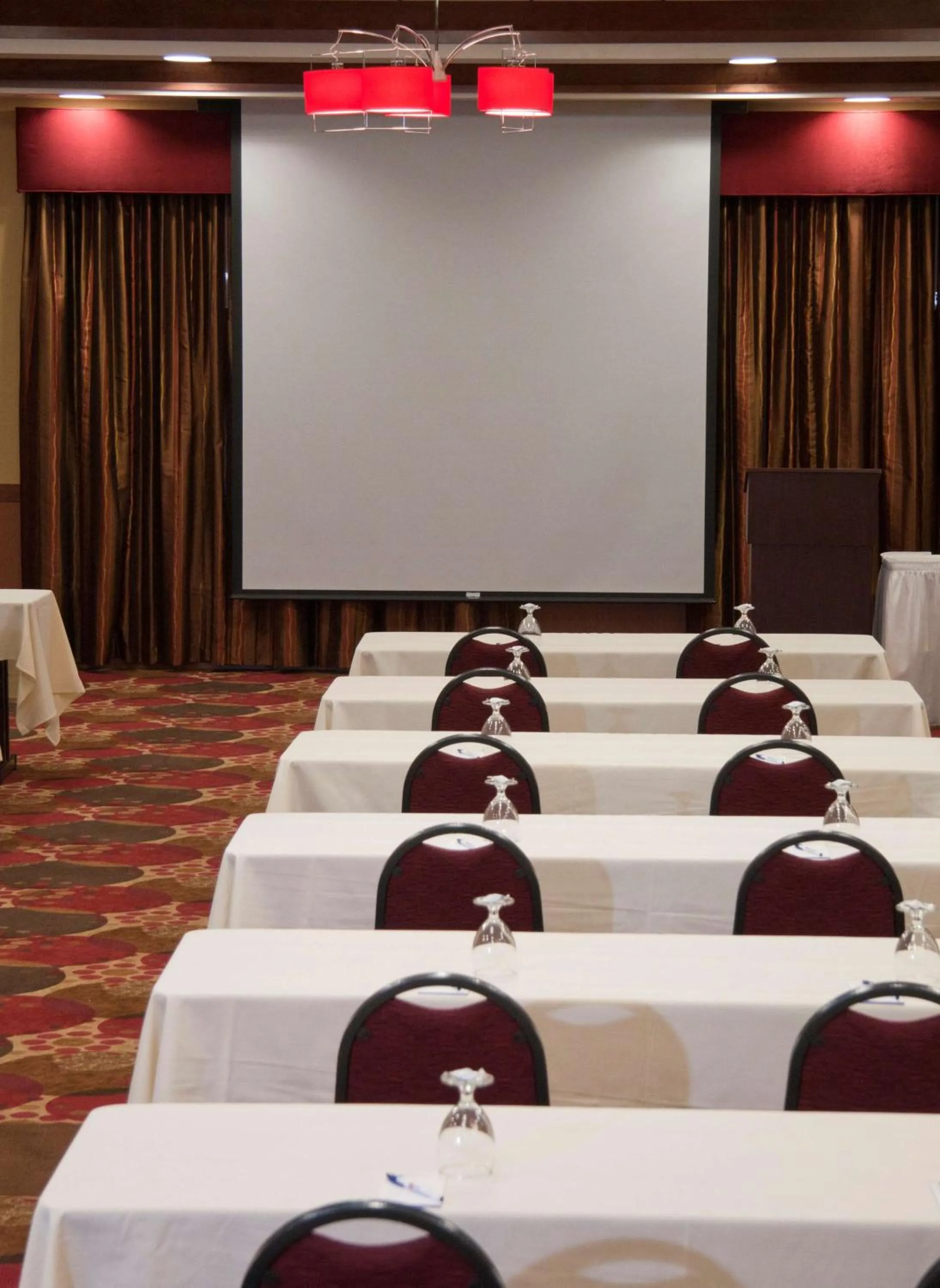 Meeting/conference room in Hilton Garden Inn Milwaukee Airport