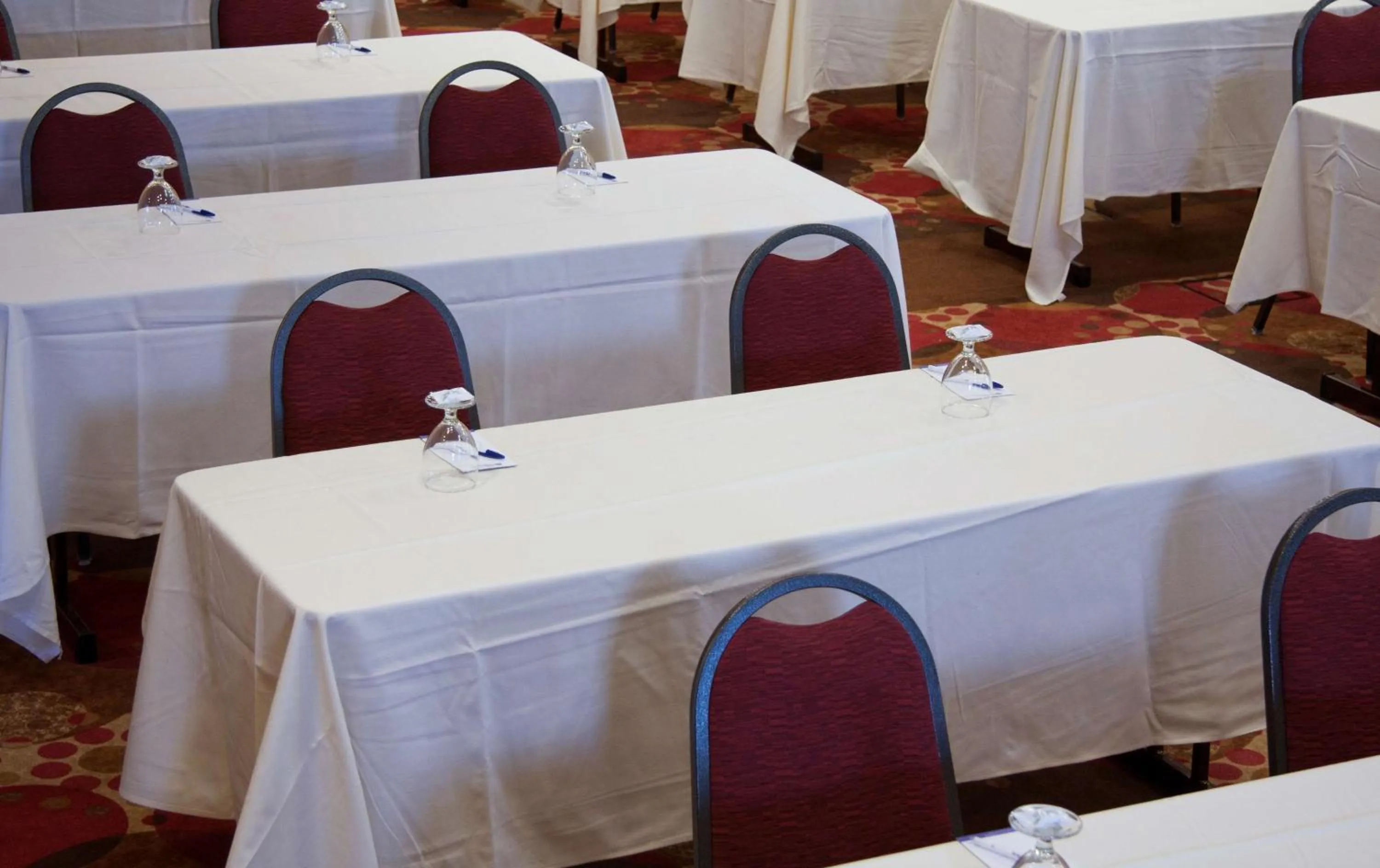 Meeting/conference room in Hilton Garden Inn Milwaukee Airport