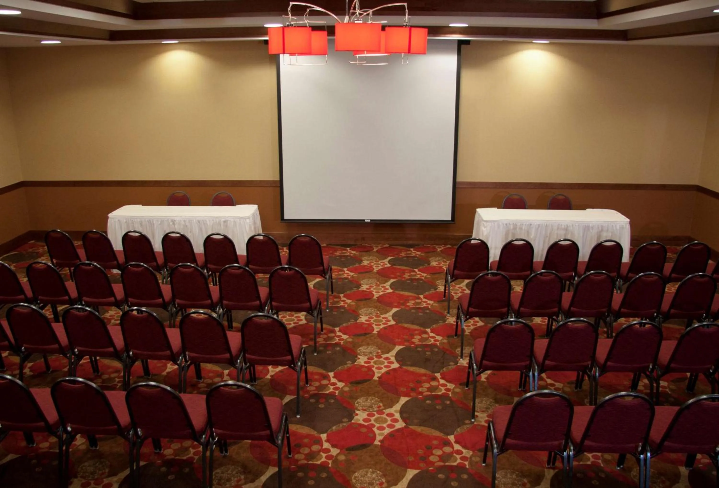 Meeting/conference room in Hilton Garden Inn Milwaukee Airport