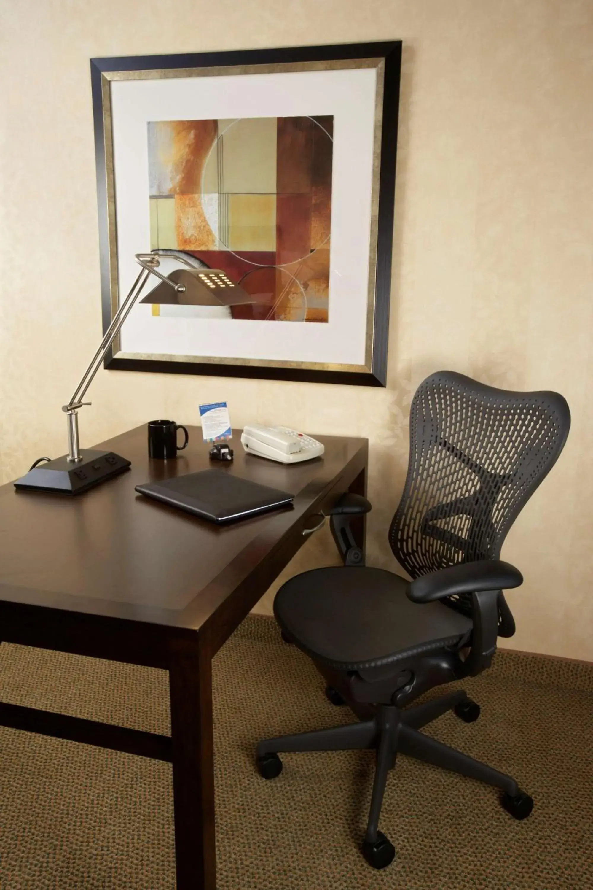 Bedroom in Hilton Garden Inn Seattle/Bothell Bedroom in Hilton Garden Inn Seattle/Bothell