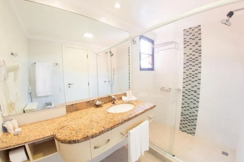 Bathroom in Hotel Jurerê Beach Village - OFICIAL