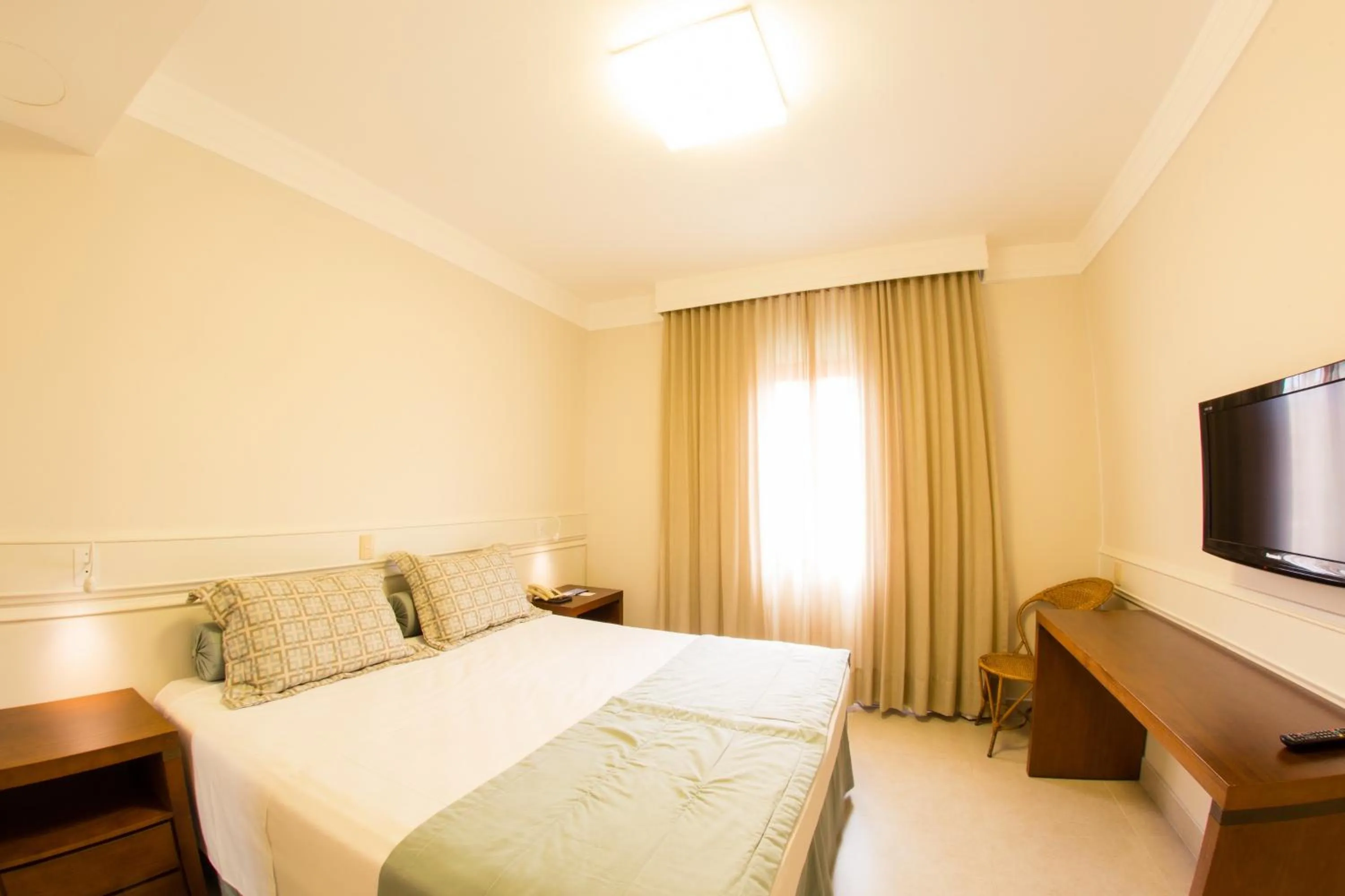 Bed in Hotel Jurerê Beach Village - OFICIAL