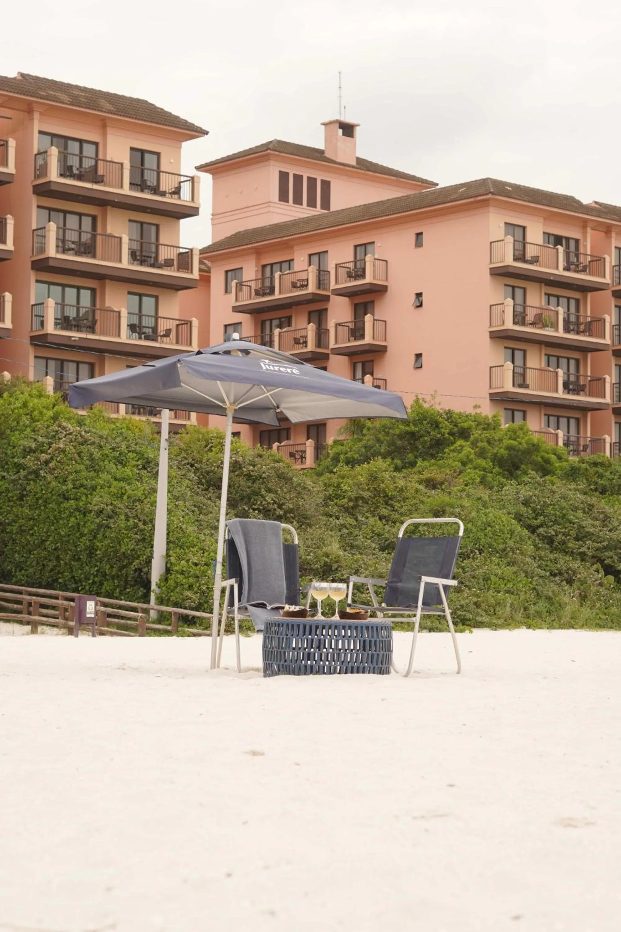 Beach in Hotel Jurerê Beach Village - OFICIAL