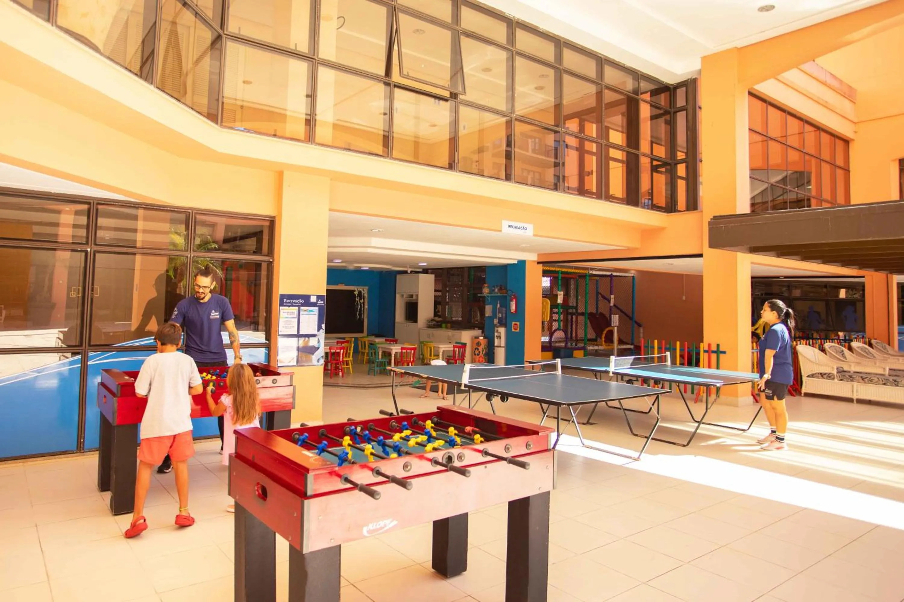 Entertainment in Hotel Jurerê Beach Village - OFICIAL