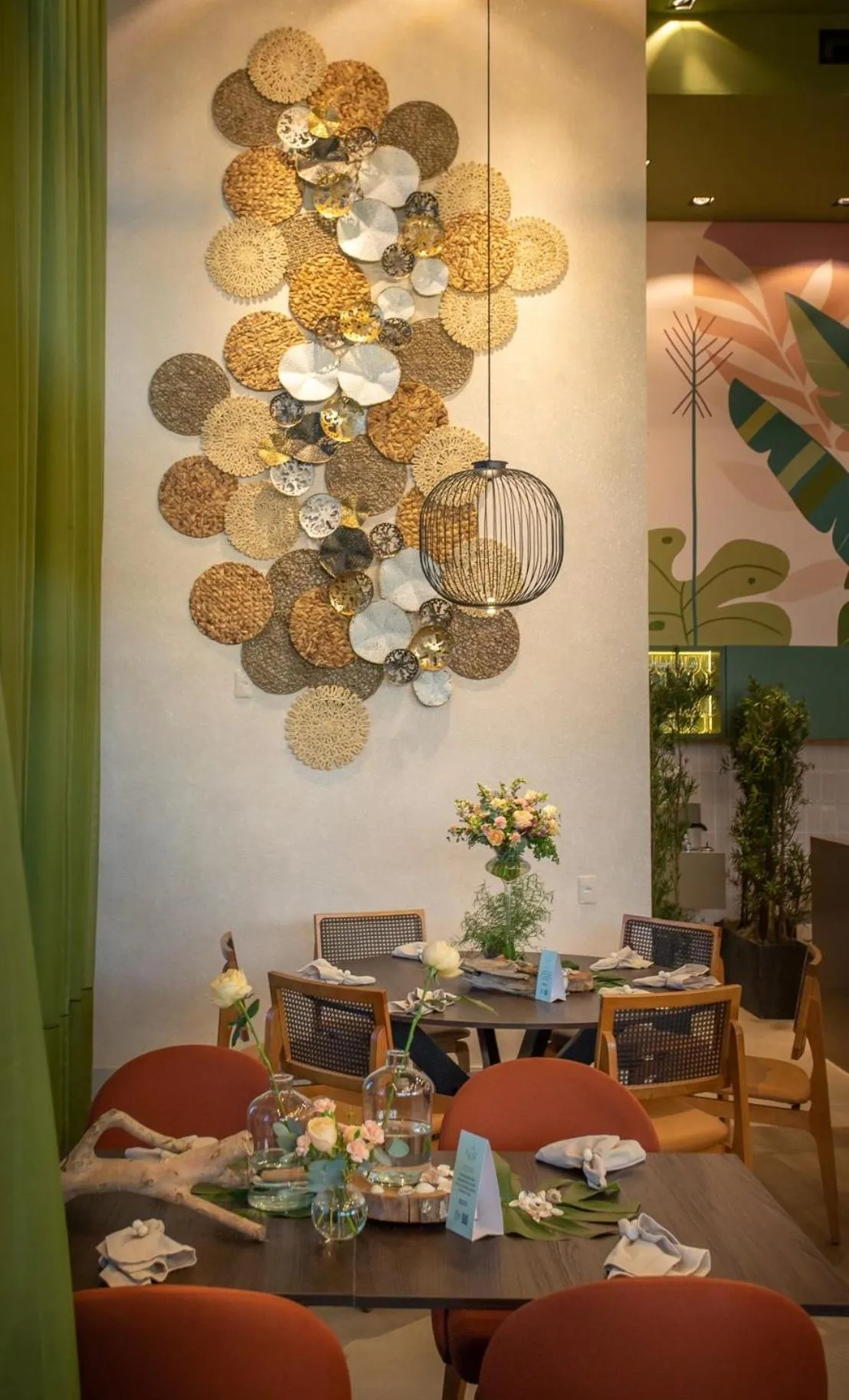 Restaurant/places to eat in Hotel Jurerê Beach Village - OFICIAL