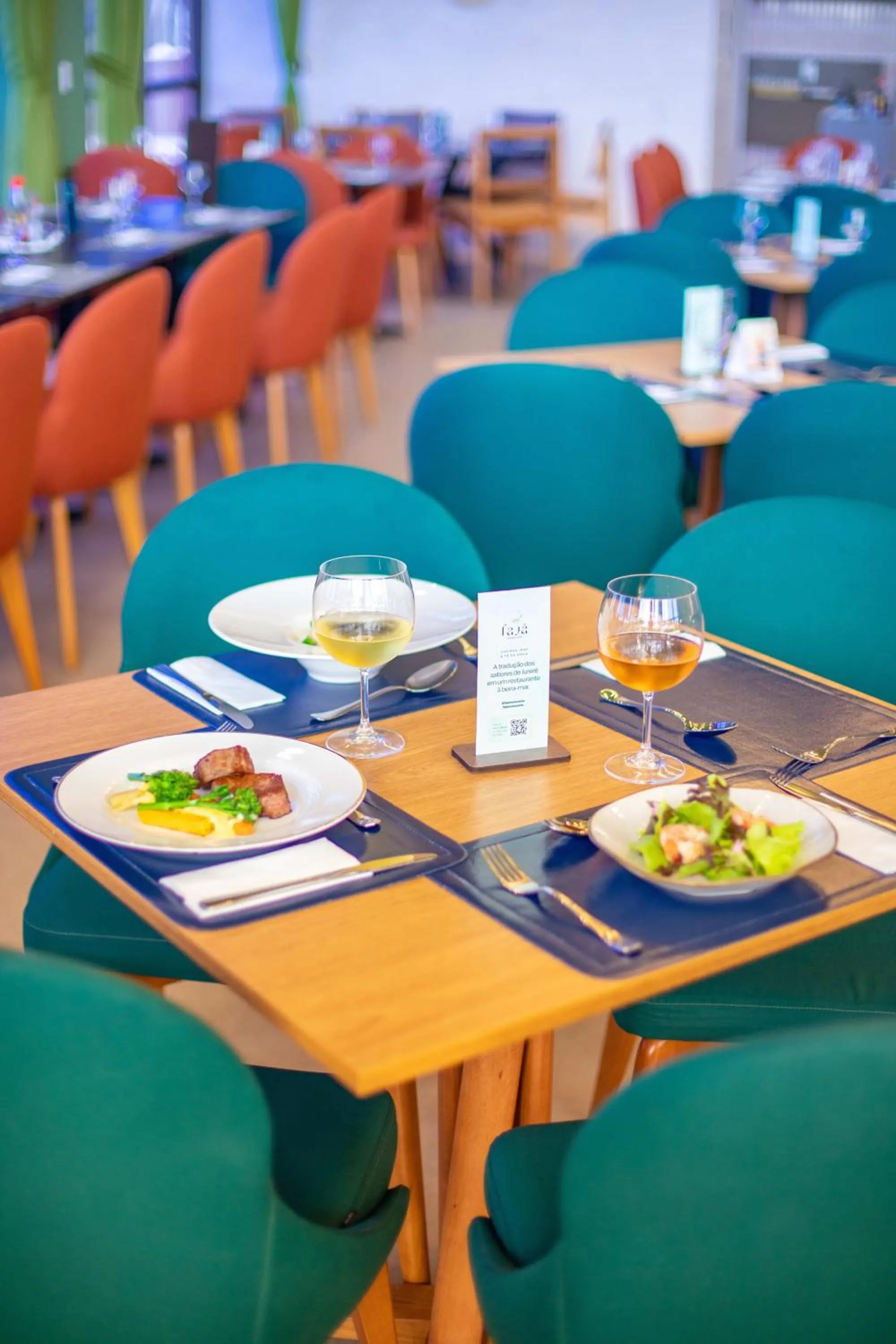 Lunch in Hotel Jurerê Beach Village - OFICIAL