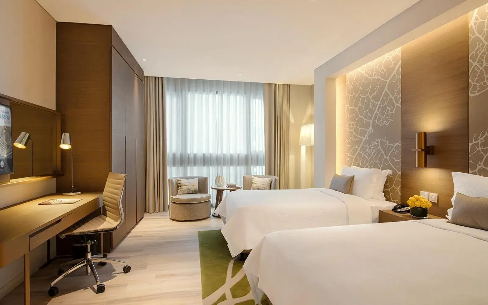 TV and multimedia, Bed in Al Bandar Arjaan by Rotana – Dubai Creek TV and multimedia, Bed in Al Bandar Arjaan by Rotana – Dubai Creek