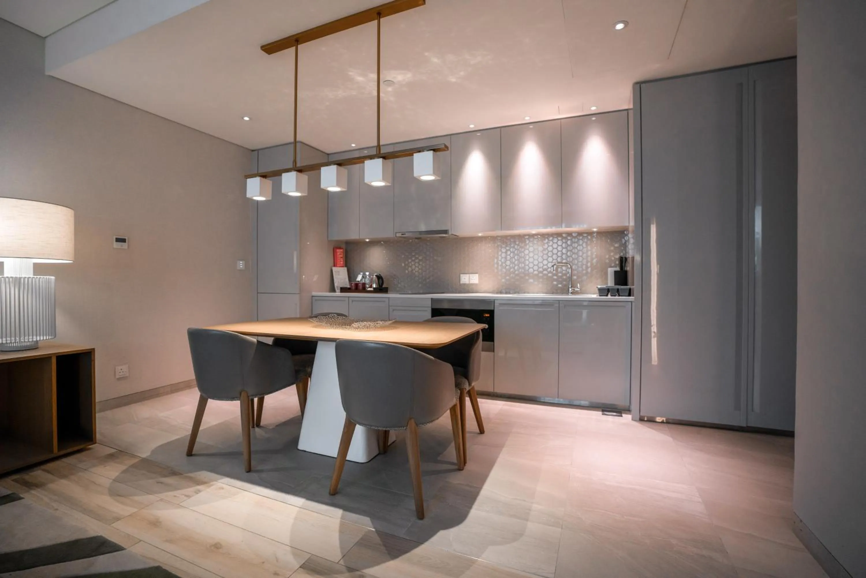 Coffee/tea facilities in Al Bandar Arjaan by Rotana – Dubai Creek