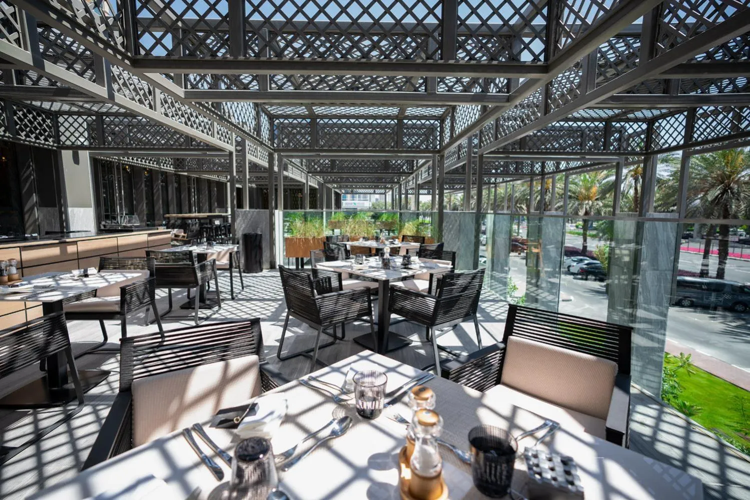 Meals in Al Bandar Arjaan by Rotana – Dubai Creek