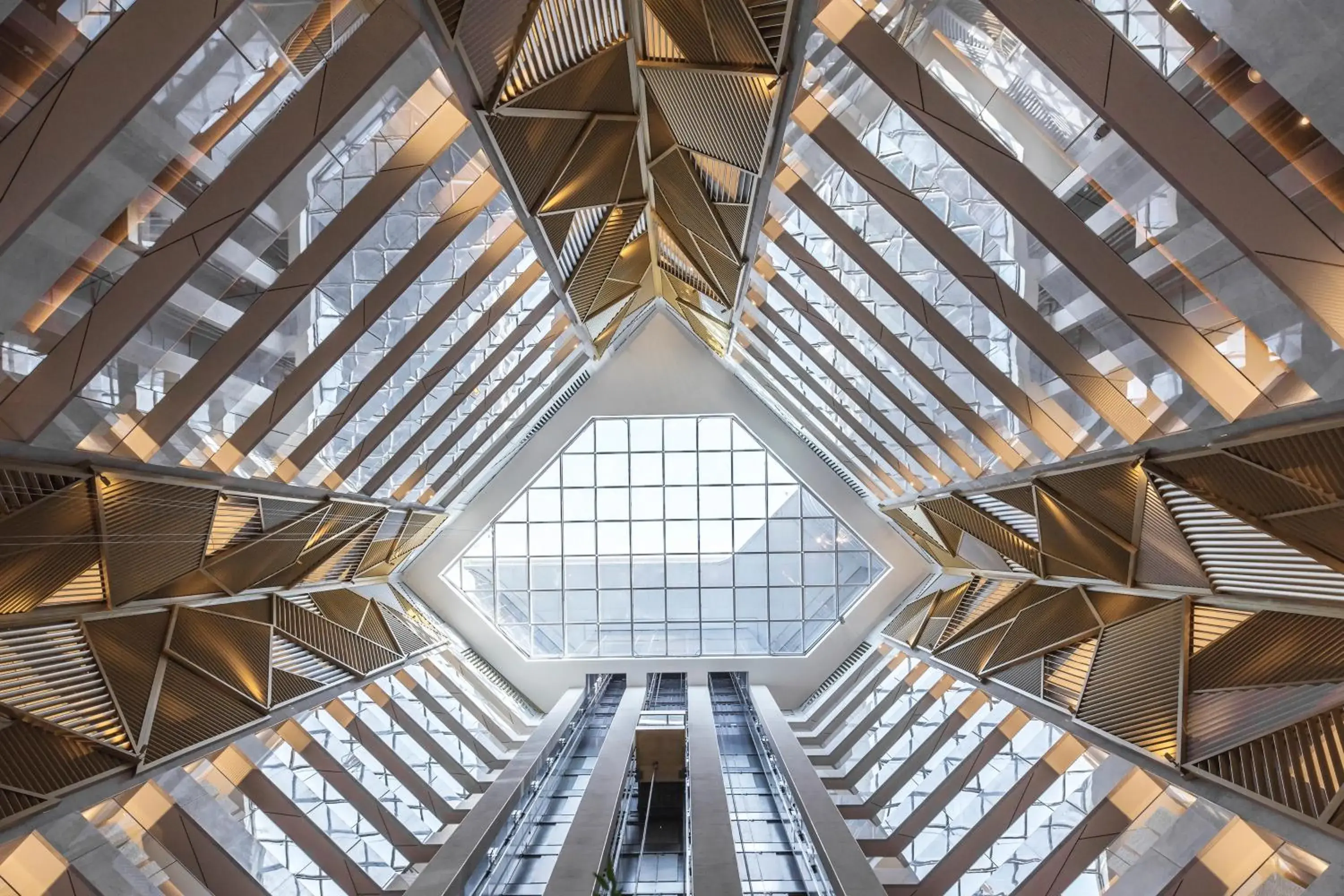 Lobby or reception in Al Bandar Arjaan by Rotana – Dubai Creek Lobby or reception in Al Bandar Arjaan by Rotana – Dubai Creek