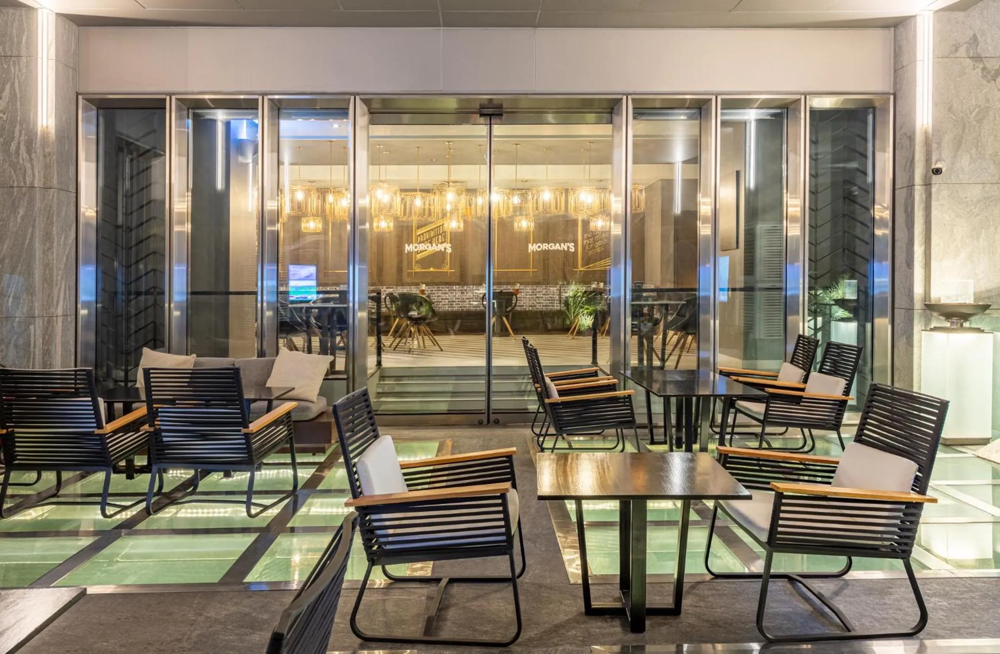 Restaurant/places to eat in Al Bandar Arjaan by Rotana – Dubai Creek