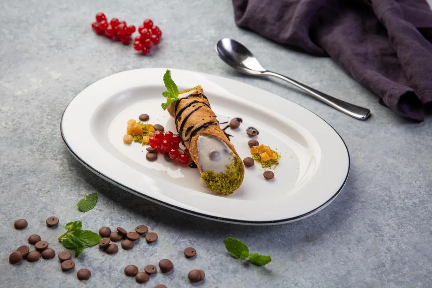 Food in Al Bandar Arjaan by Rotana – Dubai Creek