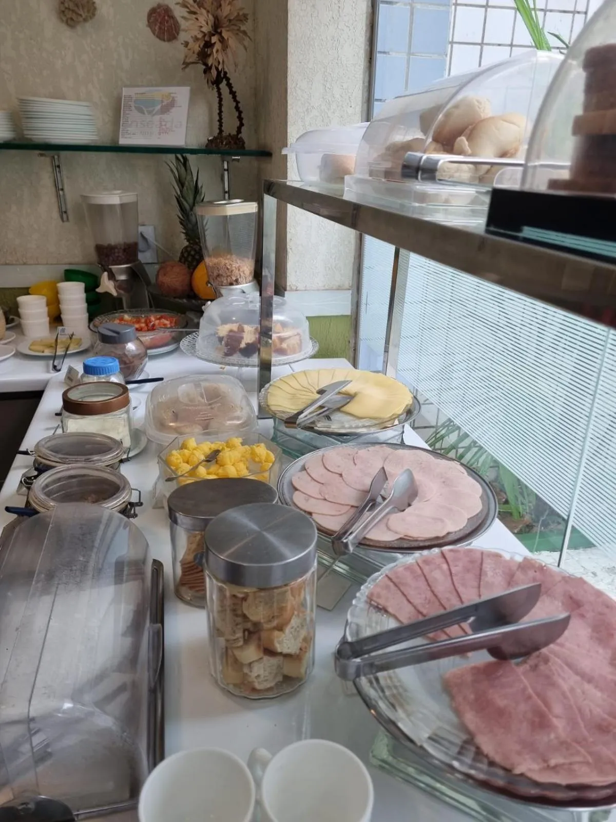 Vila Azul Praia Hotel