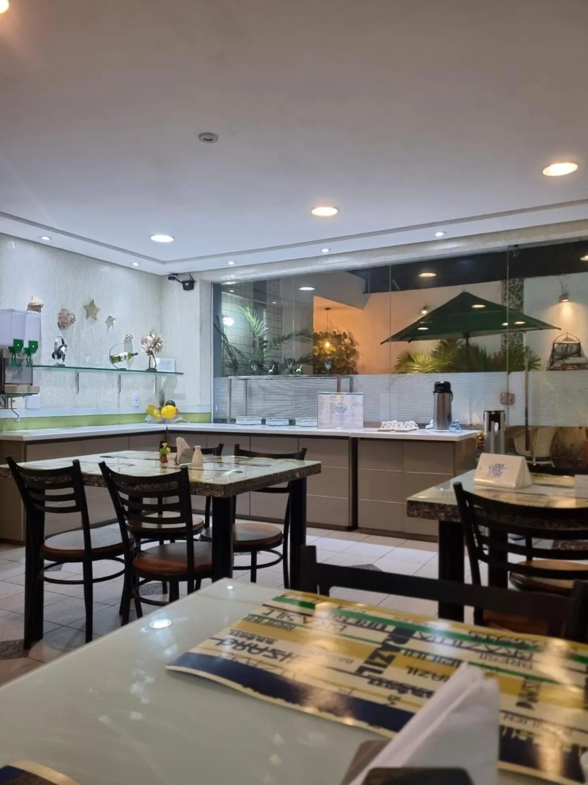 Vila Azul Praia Hotel