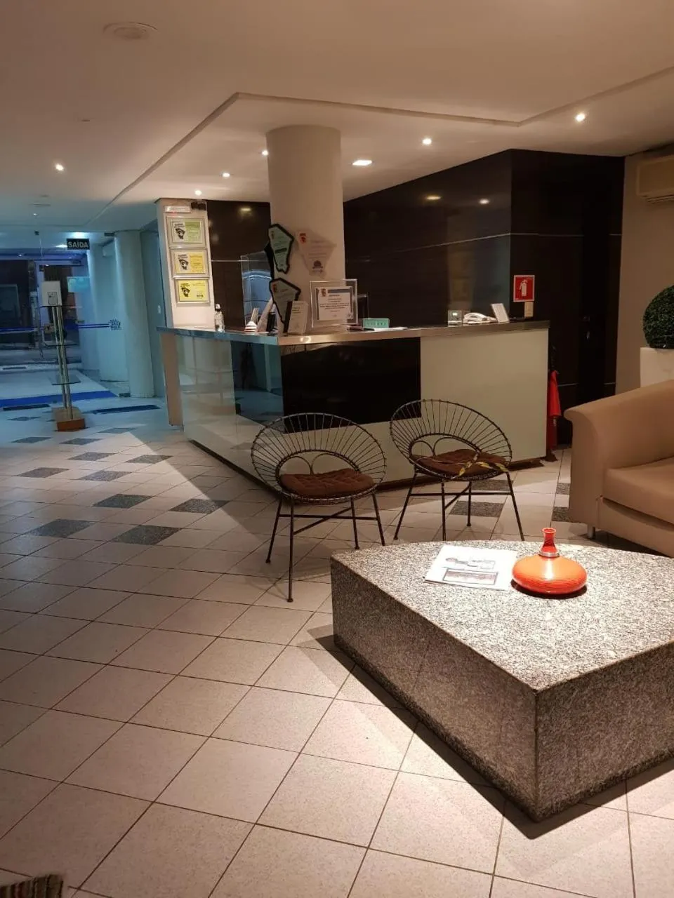 Vila Azul Praia Hotel