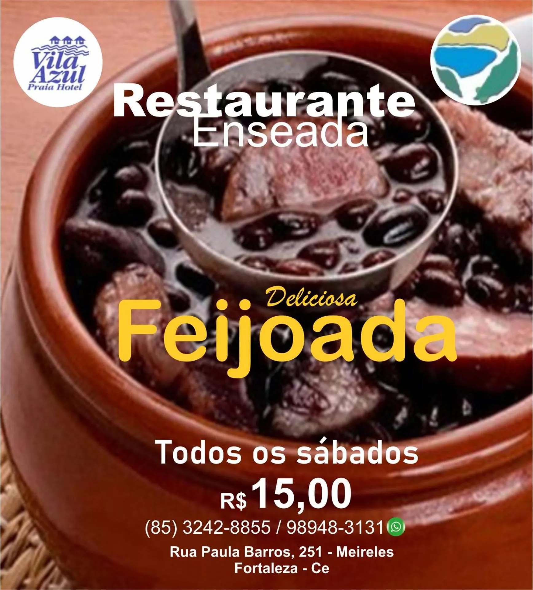 Vila Azul Praia Hotel