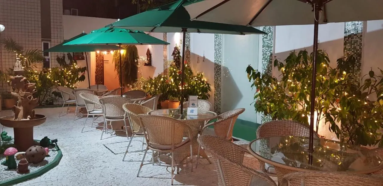 Vila Azul Praia Hotel