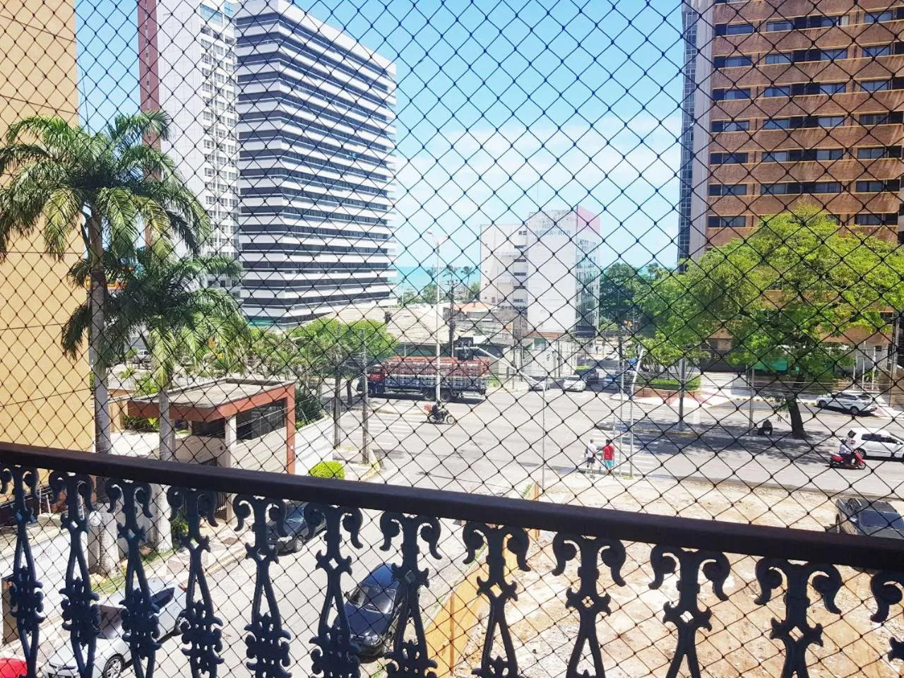 Vila Azul Praia Hotel