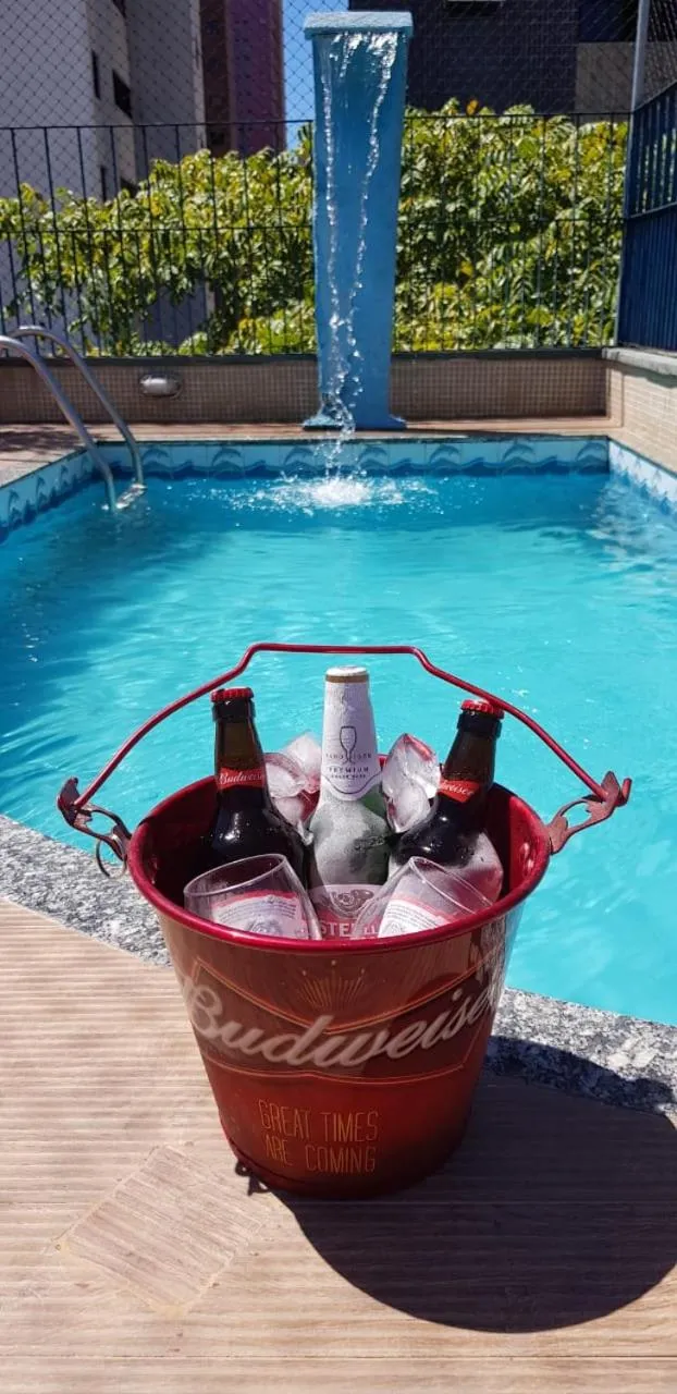 Vila Azul Praia Hotel