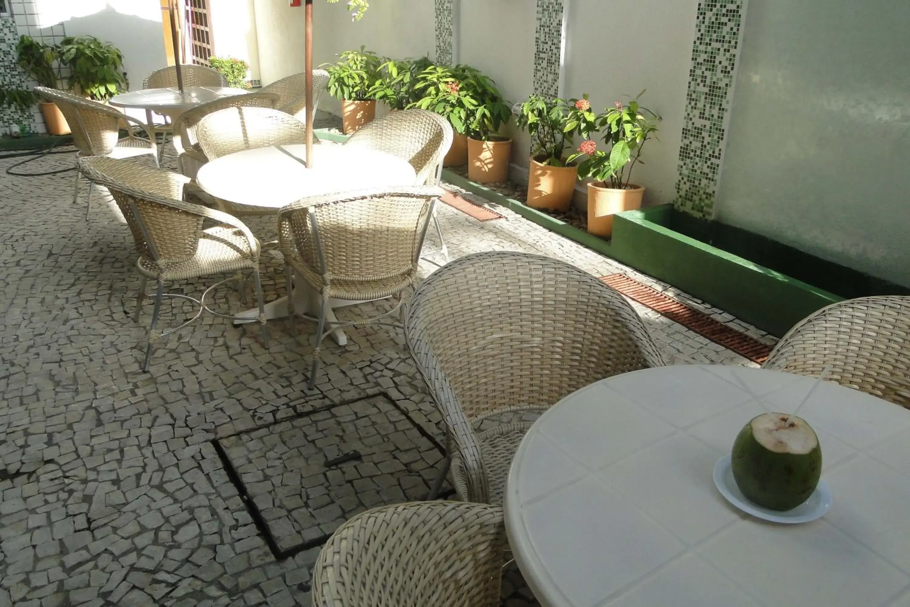 Lounge or bar in Vila Azul Praia Hotel Lounge or bar in Vila Azul Praia Hotel