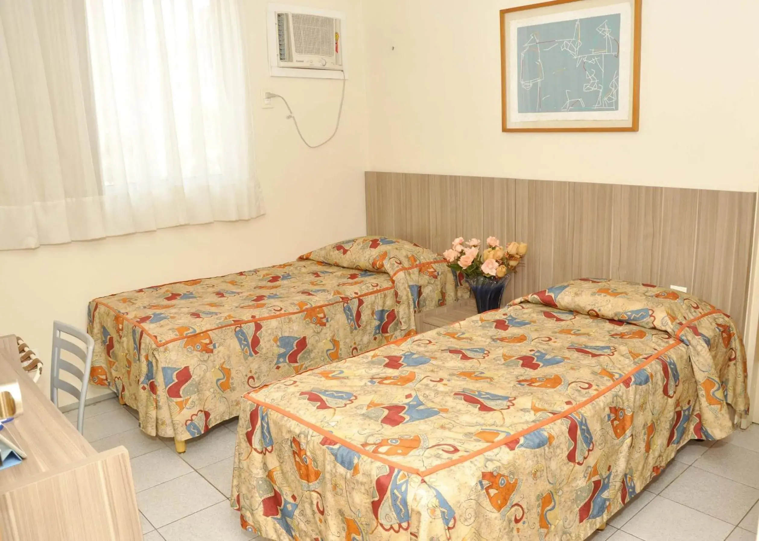 Bed in Vila Azul Praia Hotel Bed in Vila Azul Praia Hotel