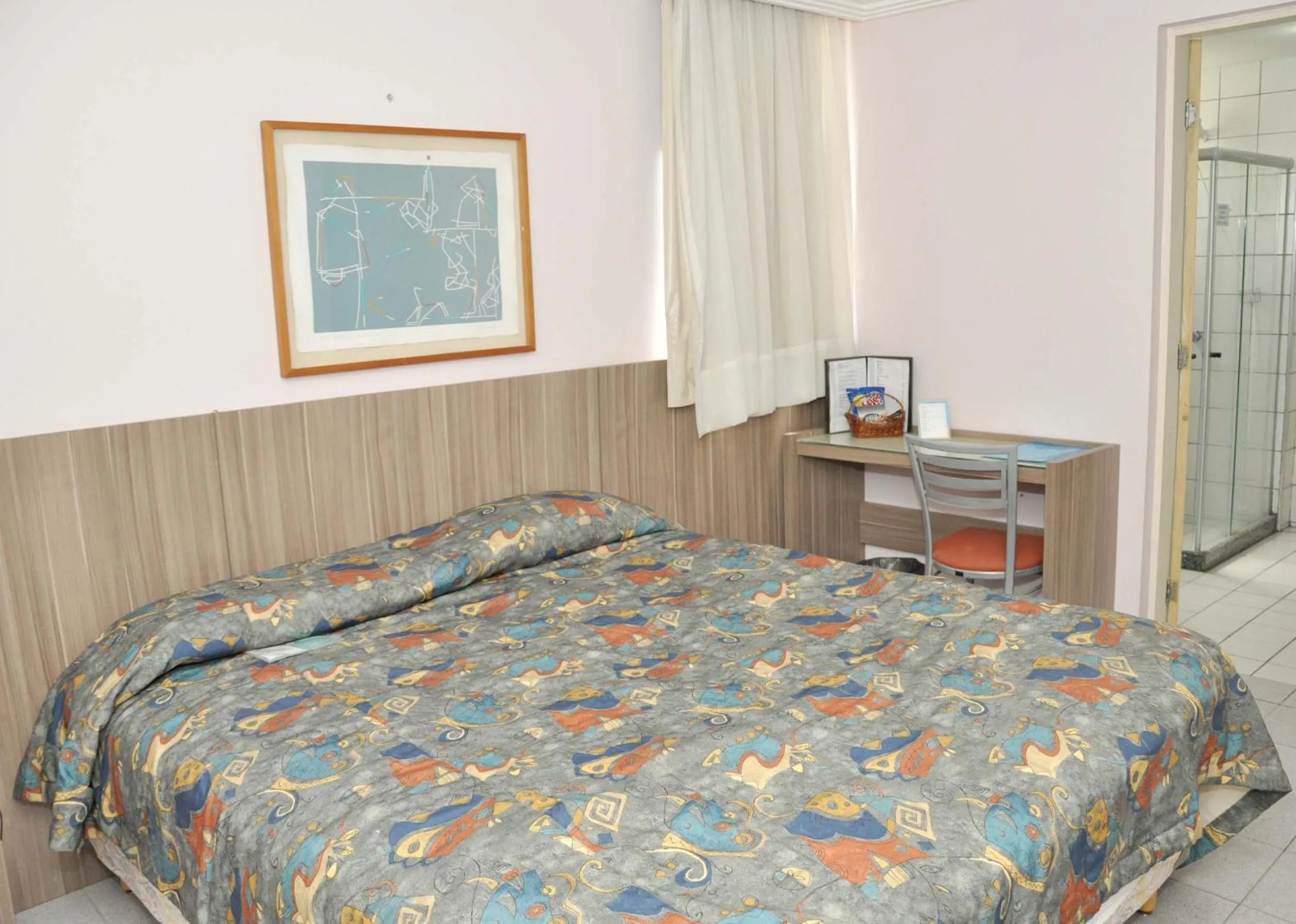 Vila Azul Praia Hotel