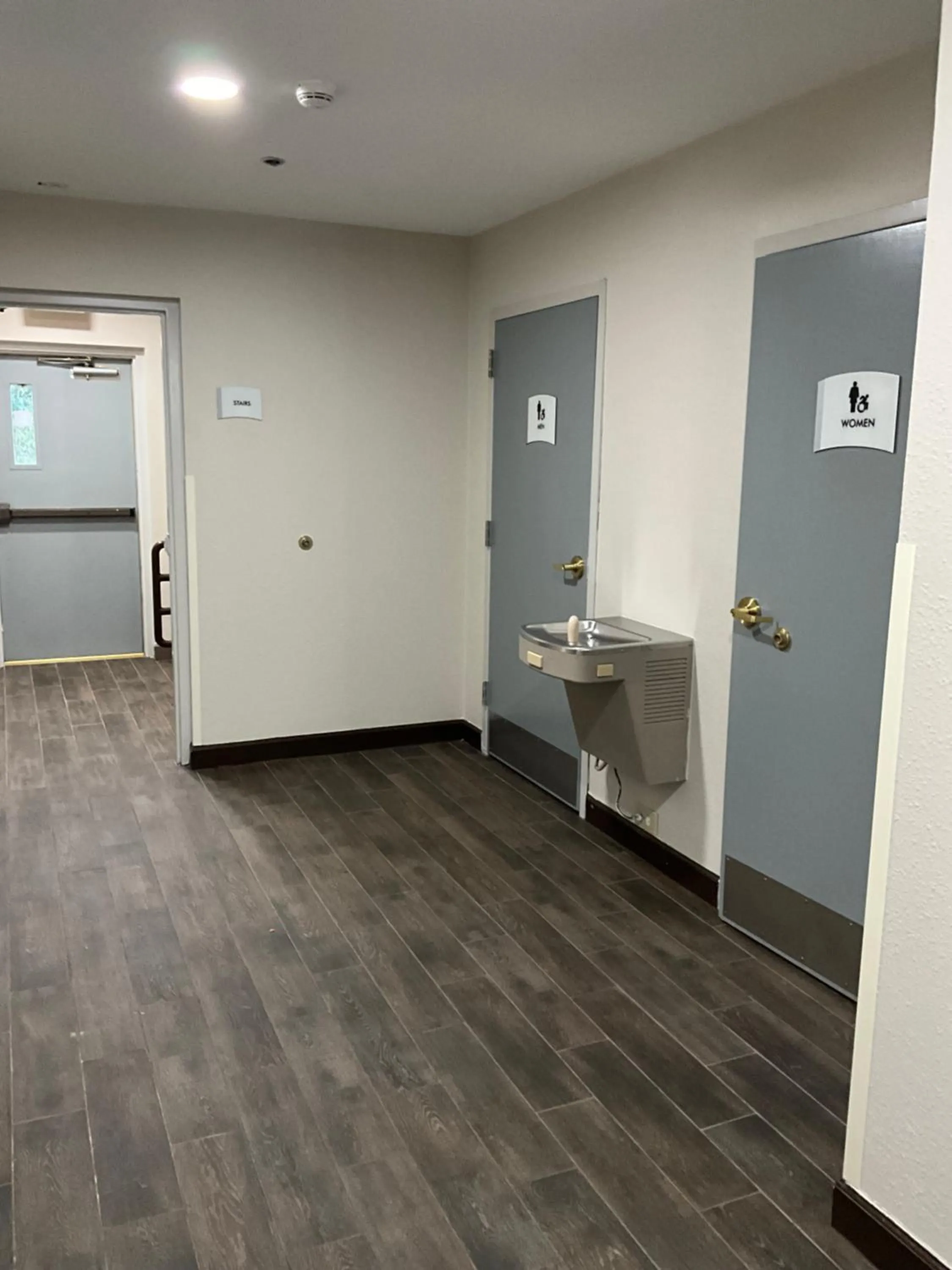 Lobby or reception in Quality Inn Jacksonville near Little Rock Air Force Base