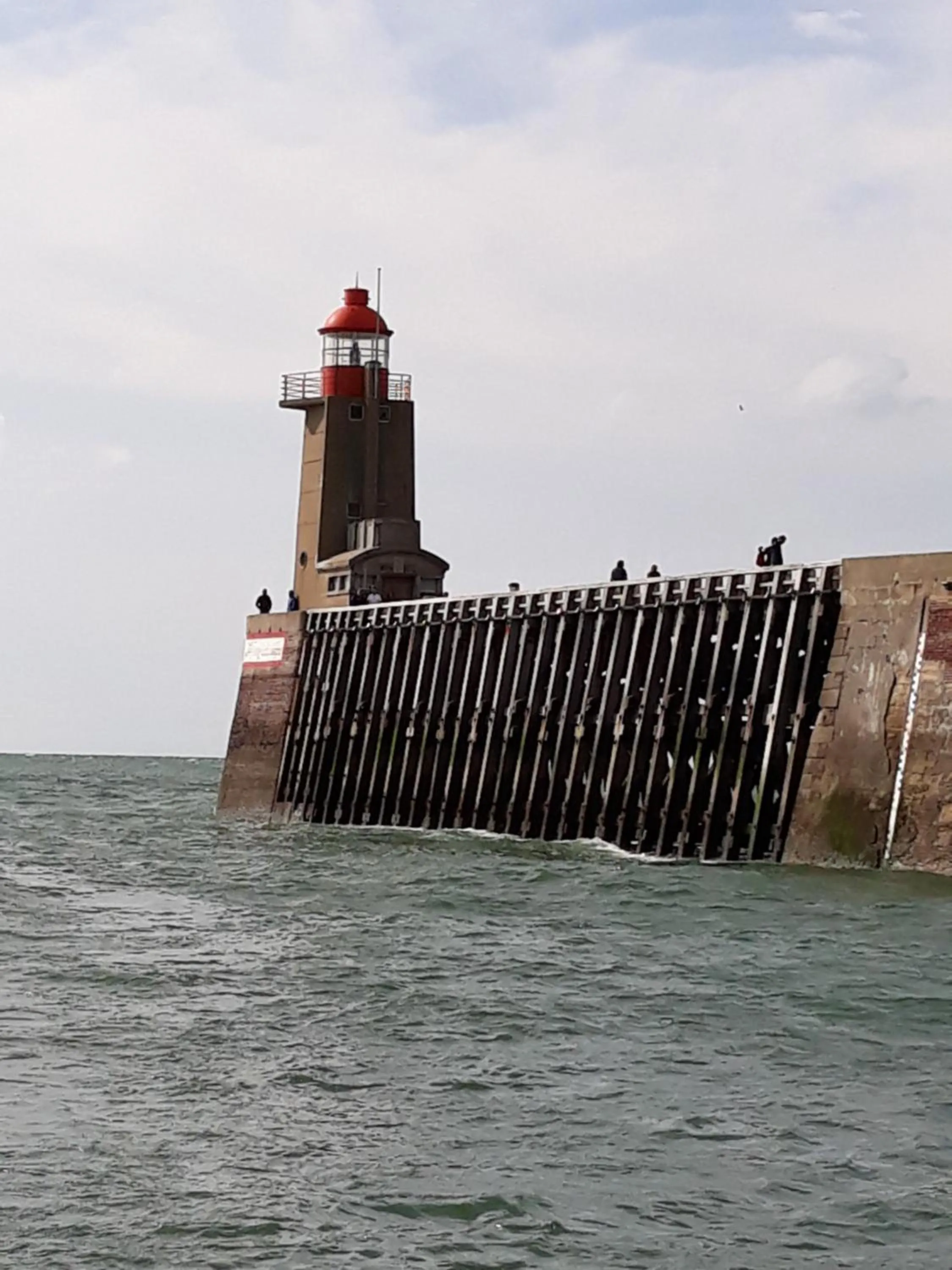 Nearby landmark in La mare aux canards