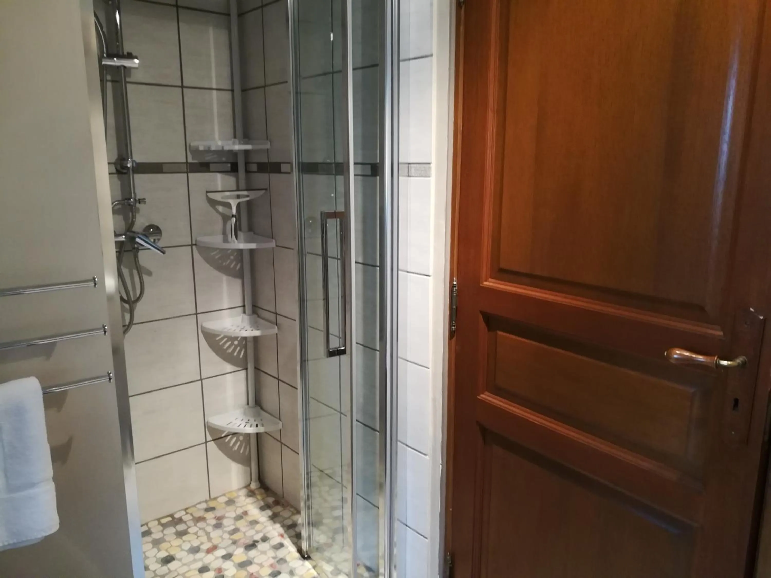 Bathroom in La mare aux canards